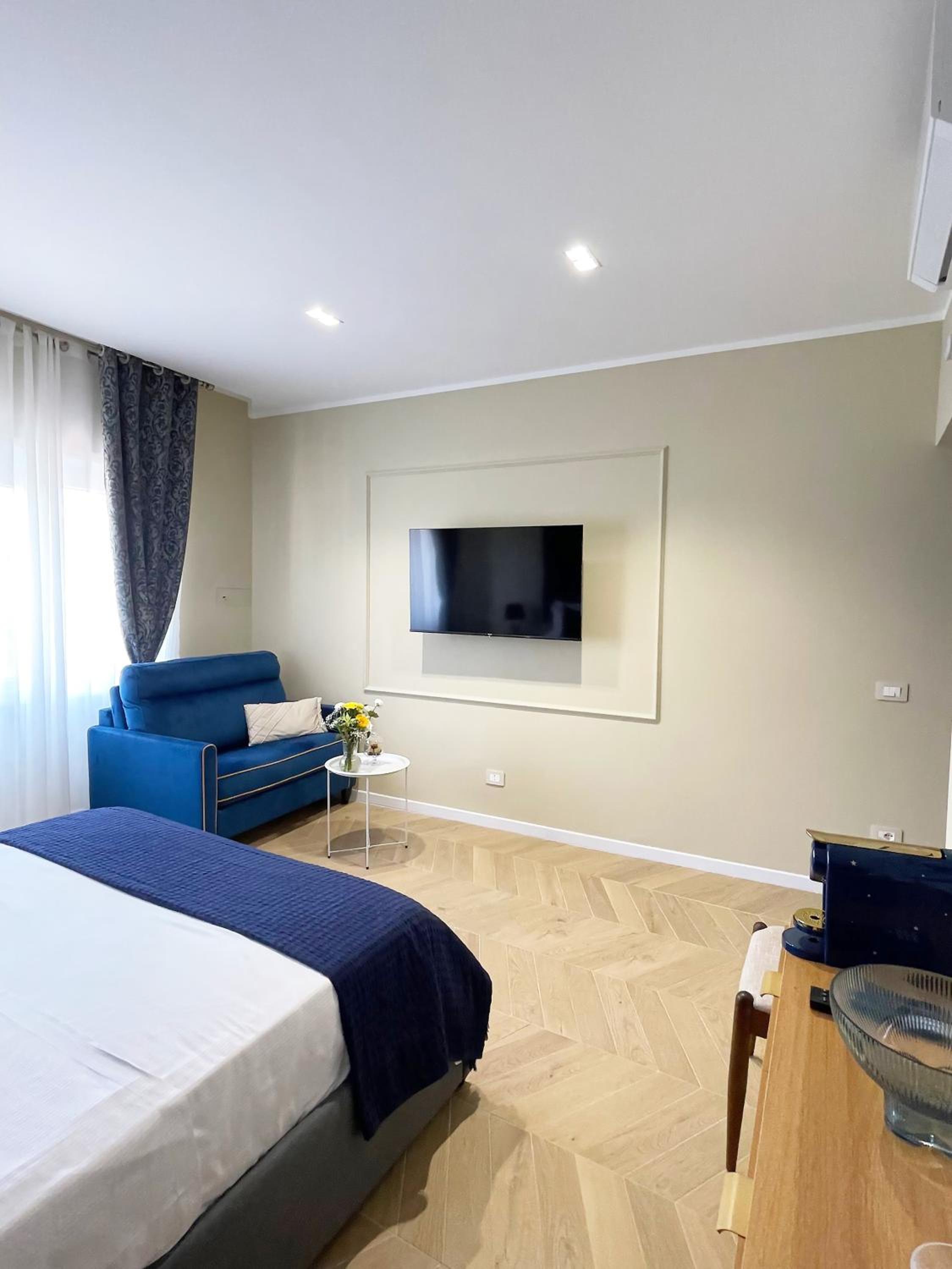 Trastevere luxury room by bita