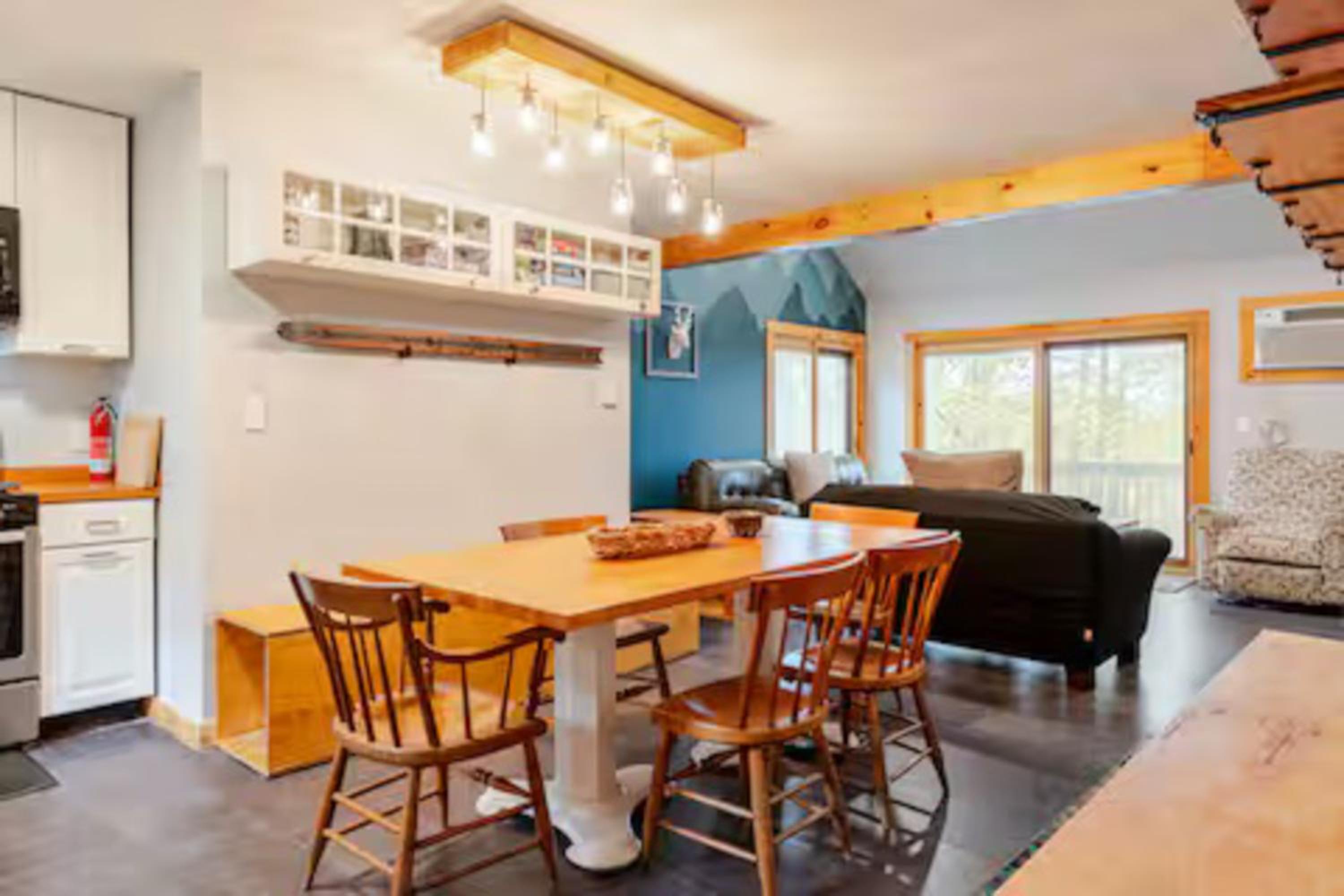 Ski-InandSki-Out Camelback Mtn Retreat with Hot Tub