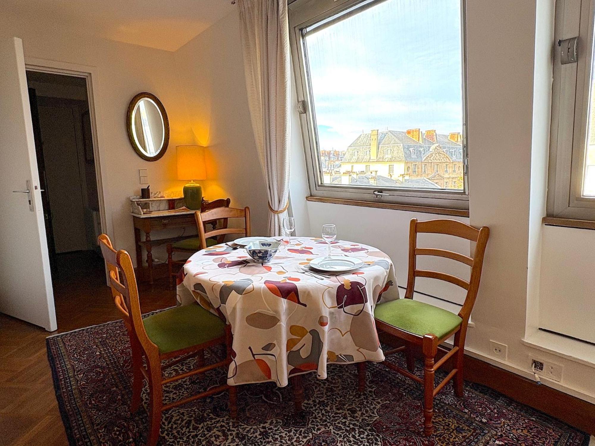 Le Penthouse Thorigny
