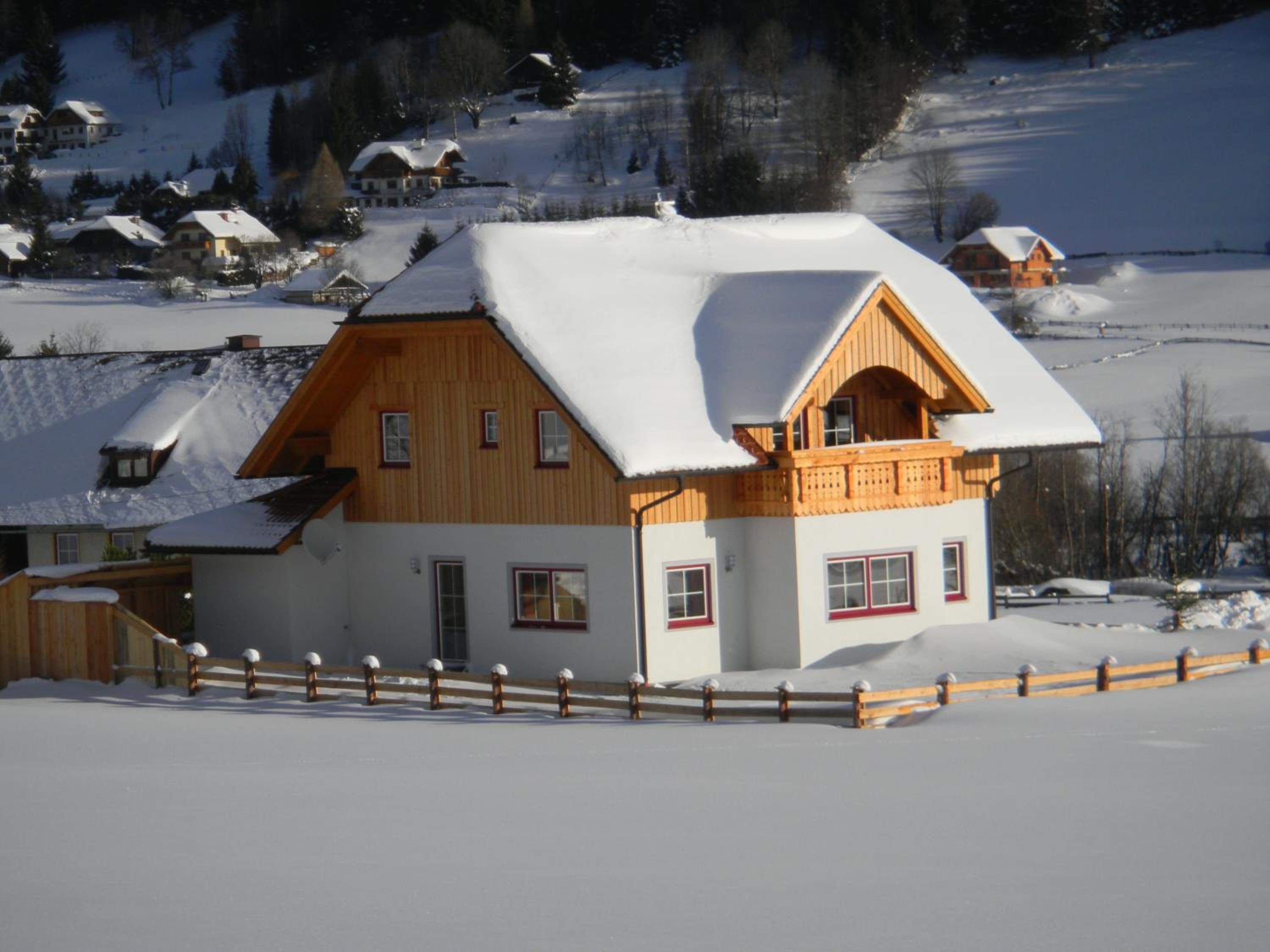 Ferienhaus Longa view 2