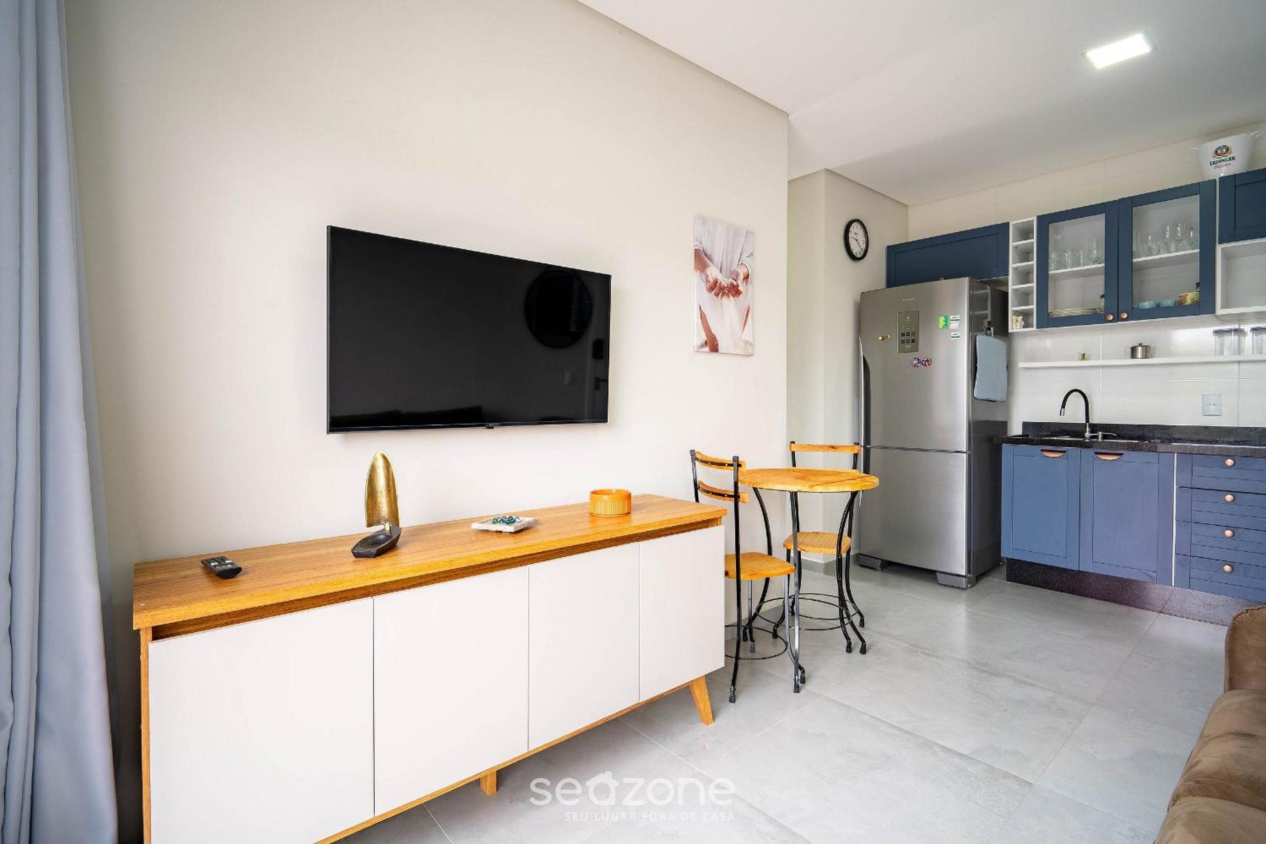 Modern apartment with balcony in Campeche CRN101