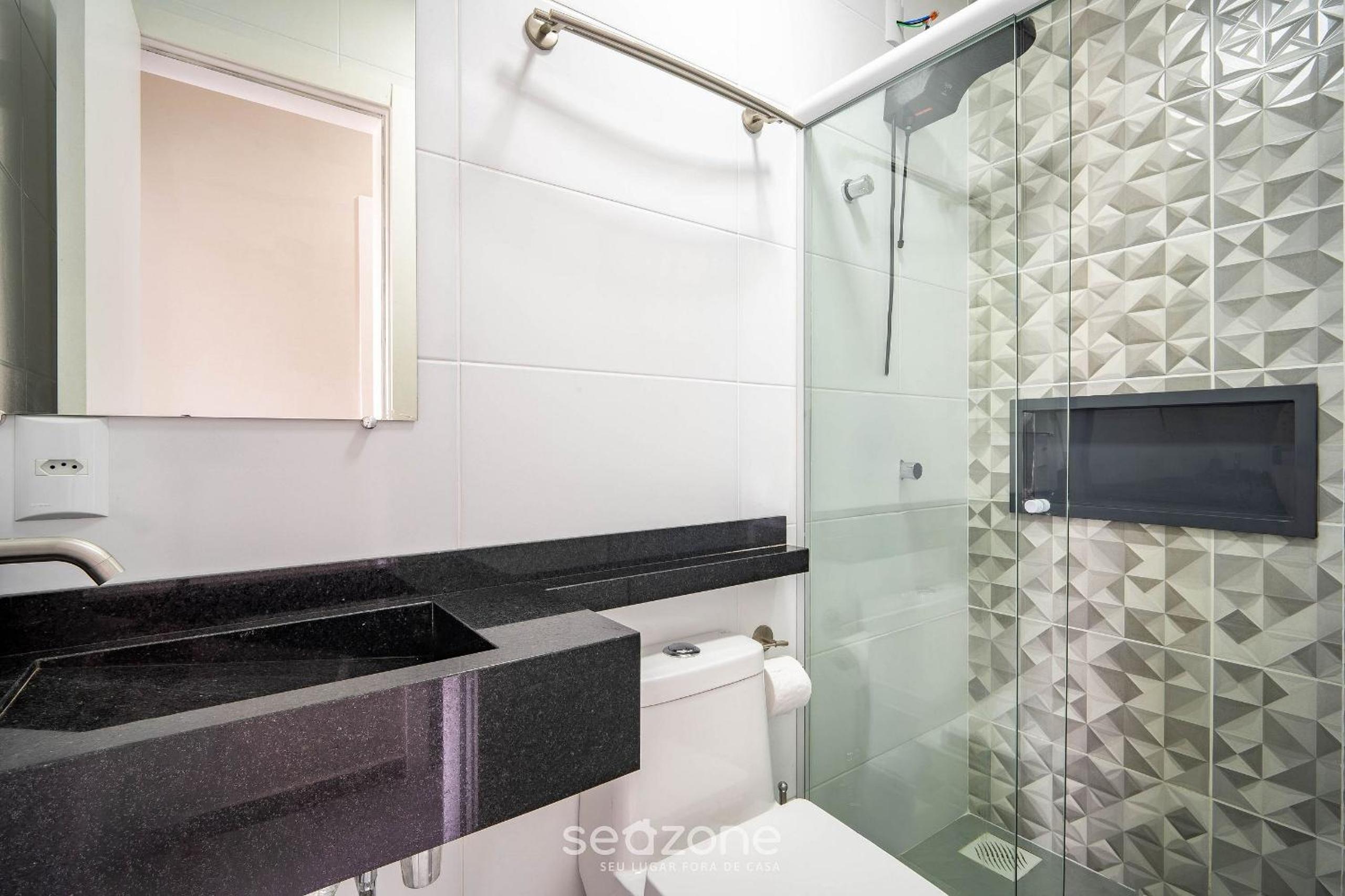 Modern apartment with balcony in Campeche CRN101