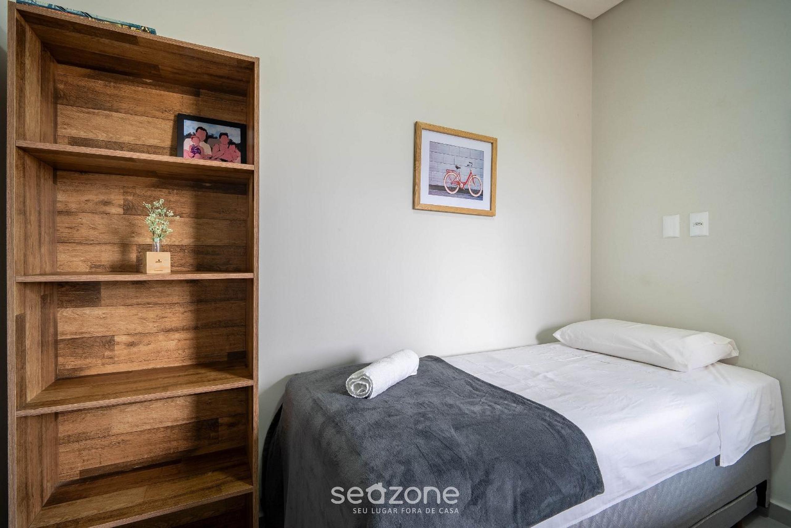 Modern apartment with balcony in Campeche CRN101
