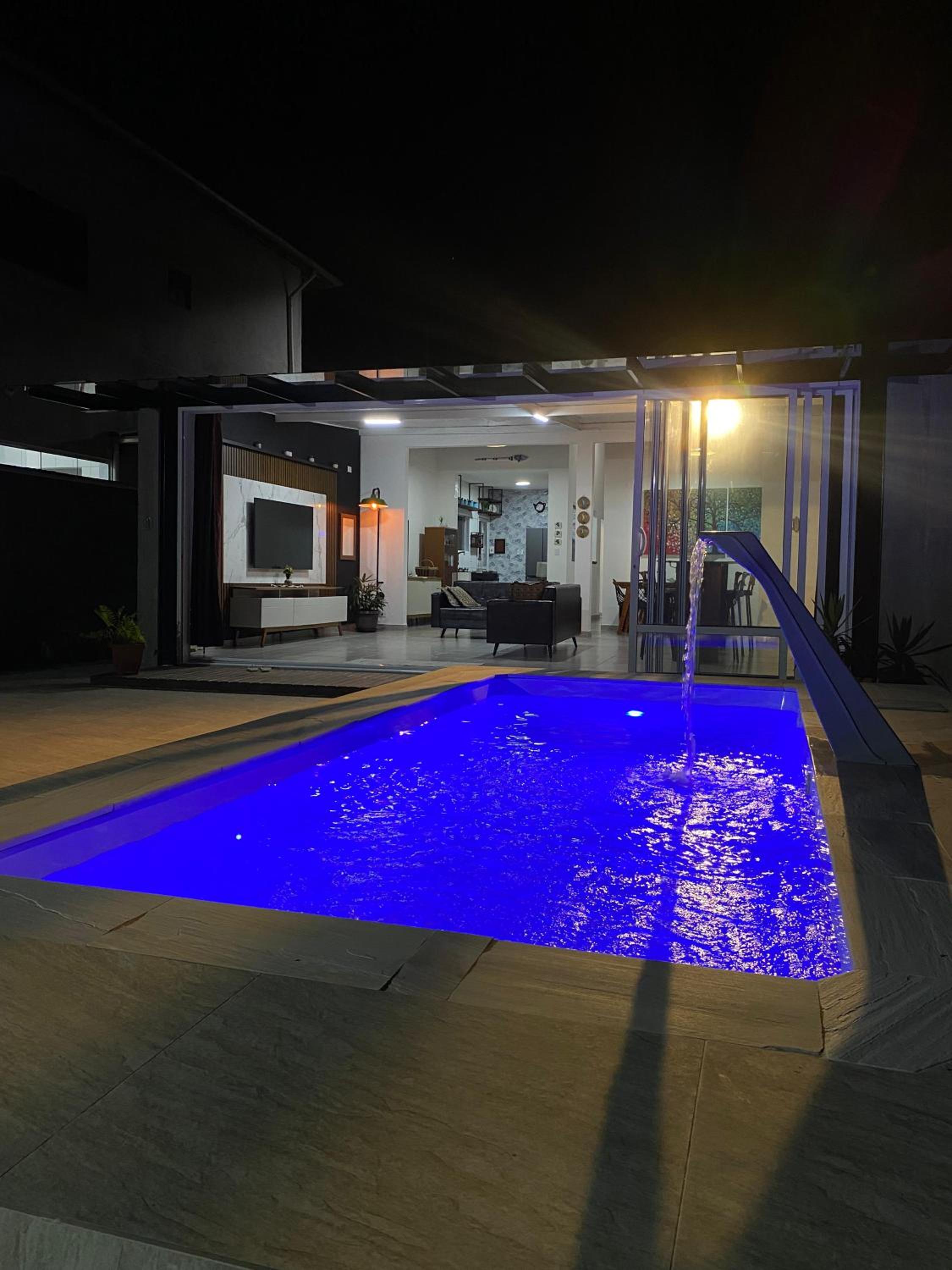 Refúgio do Litoral , com Piscina em Ubatuba