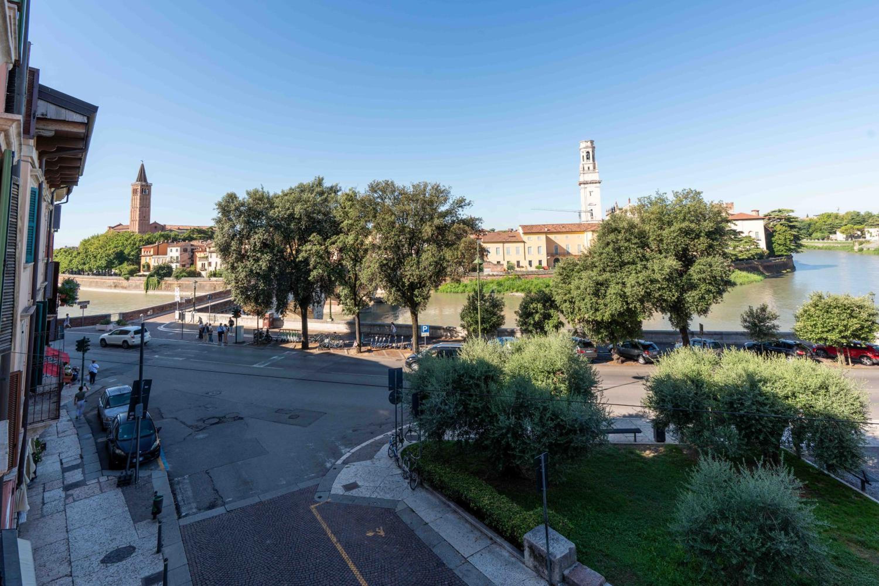 Casa Ponte Pietra charme e relax nel cuore di Verona