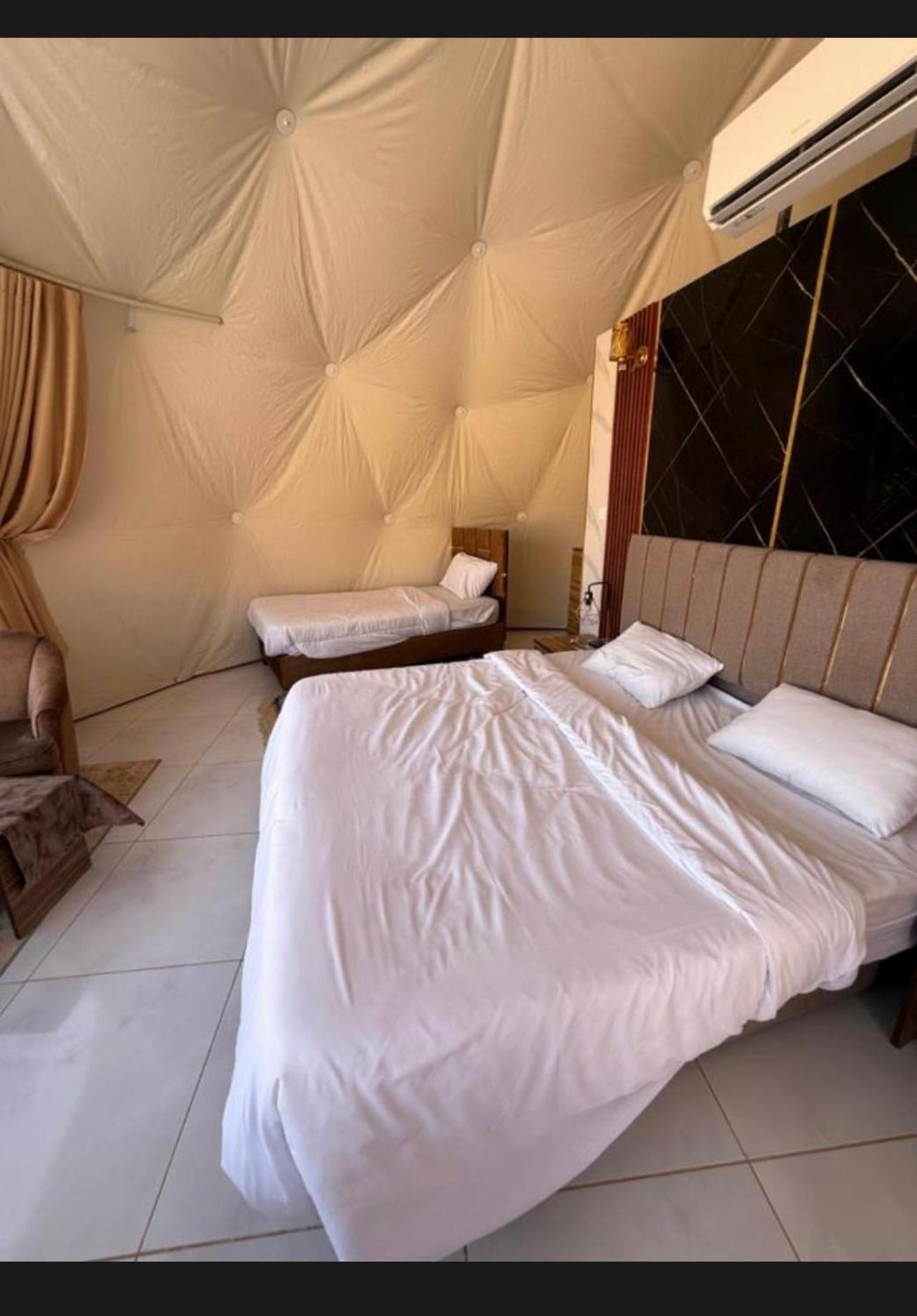 Aethera Sky Retreat Wadi Rum