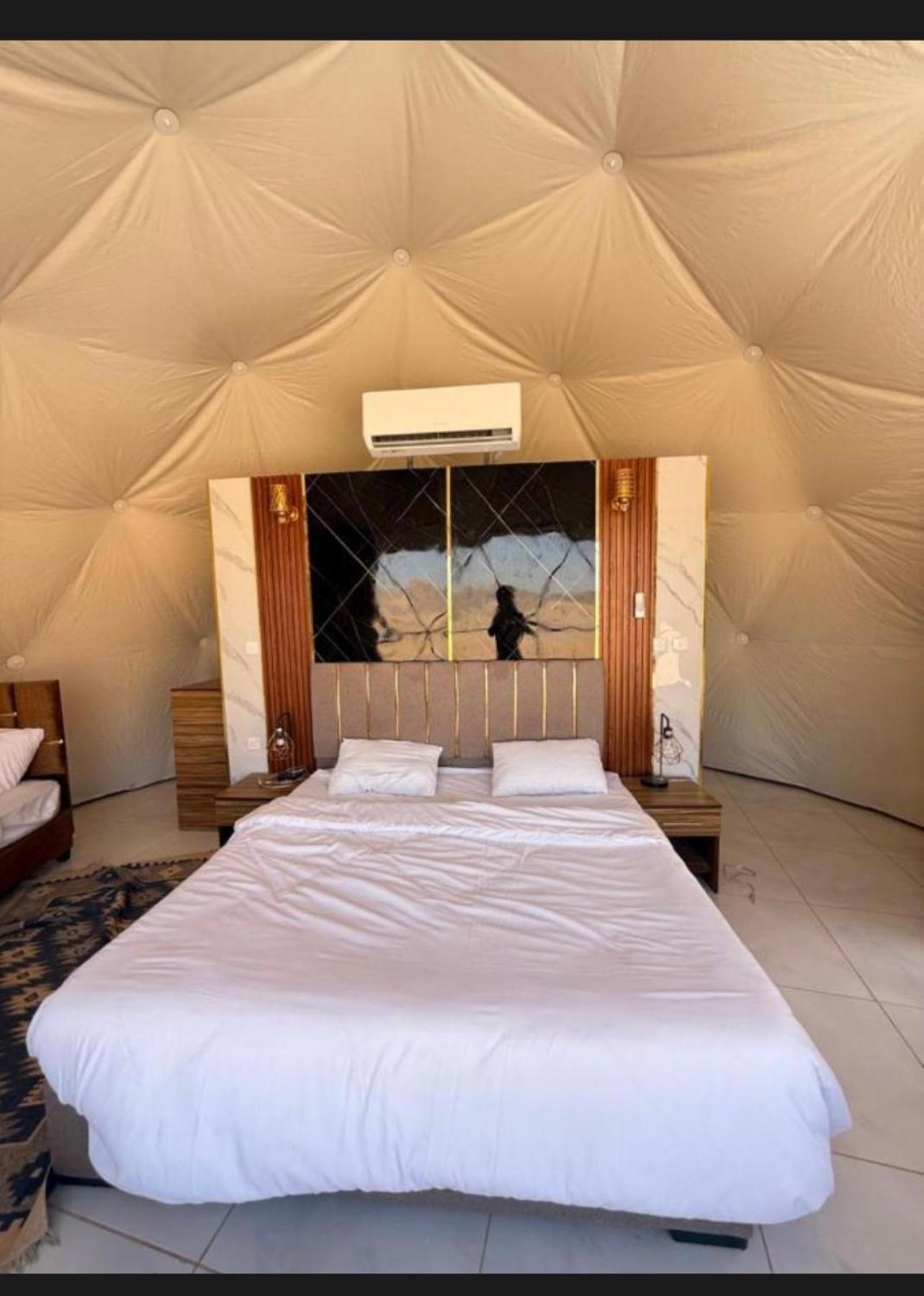 Aethera Sky Retreat Wadi Rum