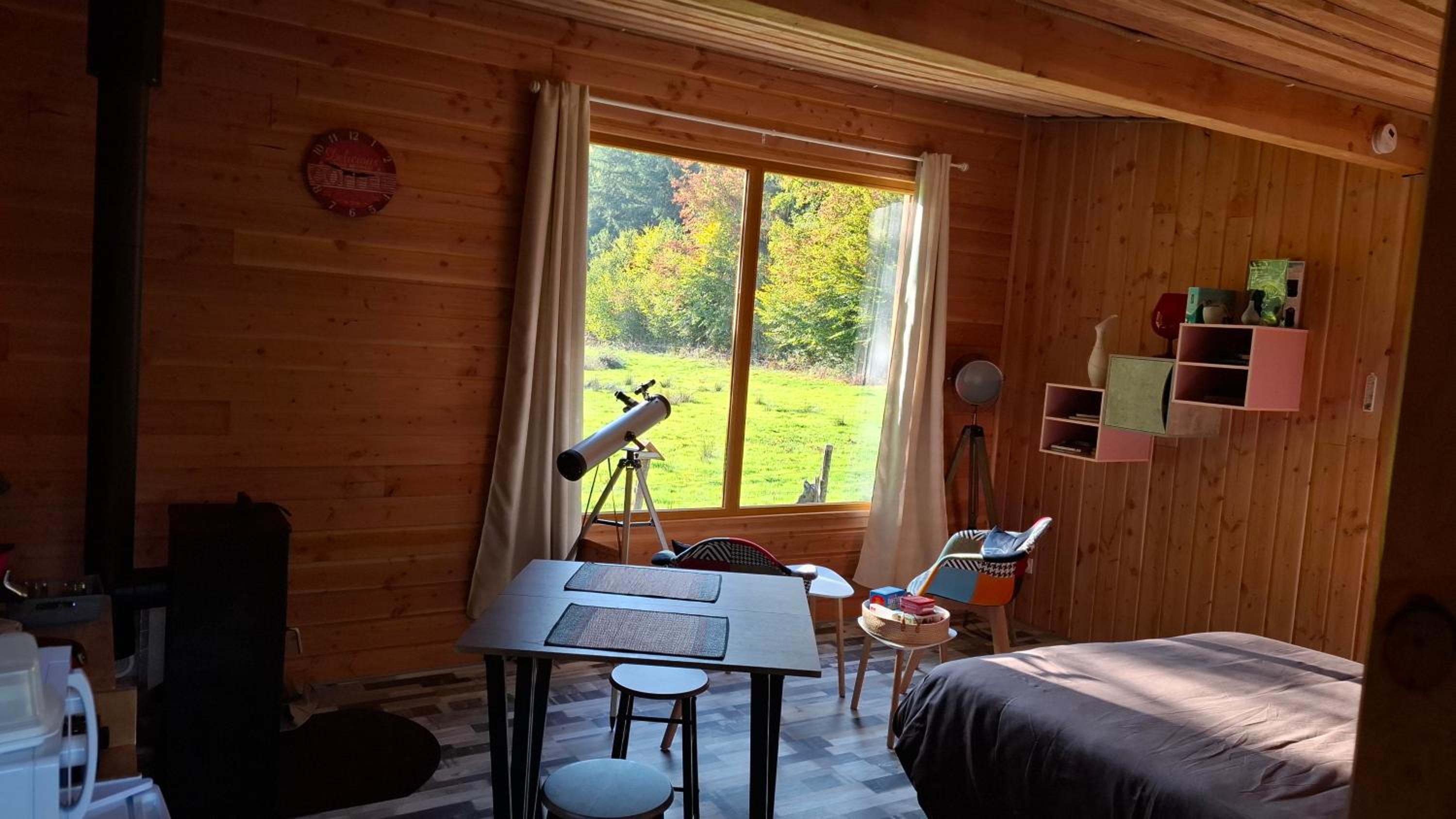 Cabane-Spa Cocon du Gast