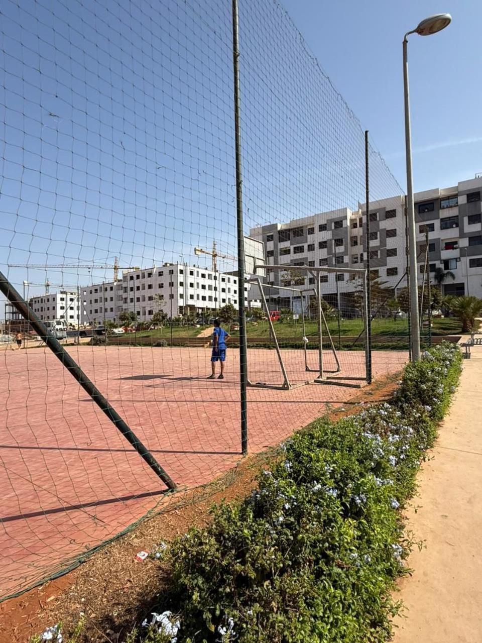 Apartement charmante amira