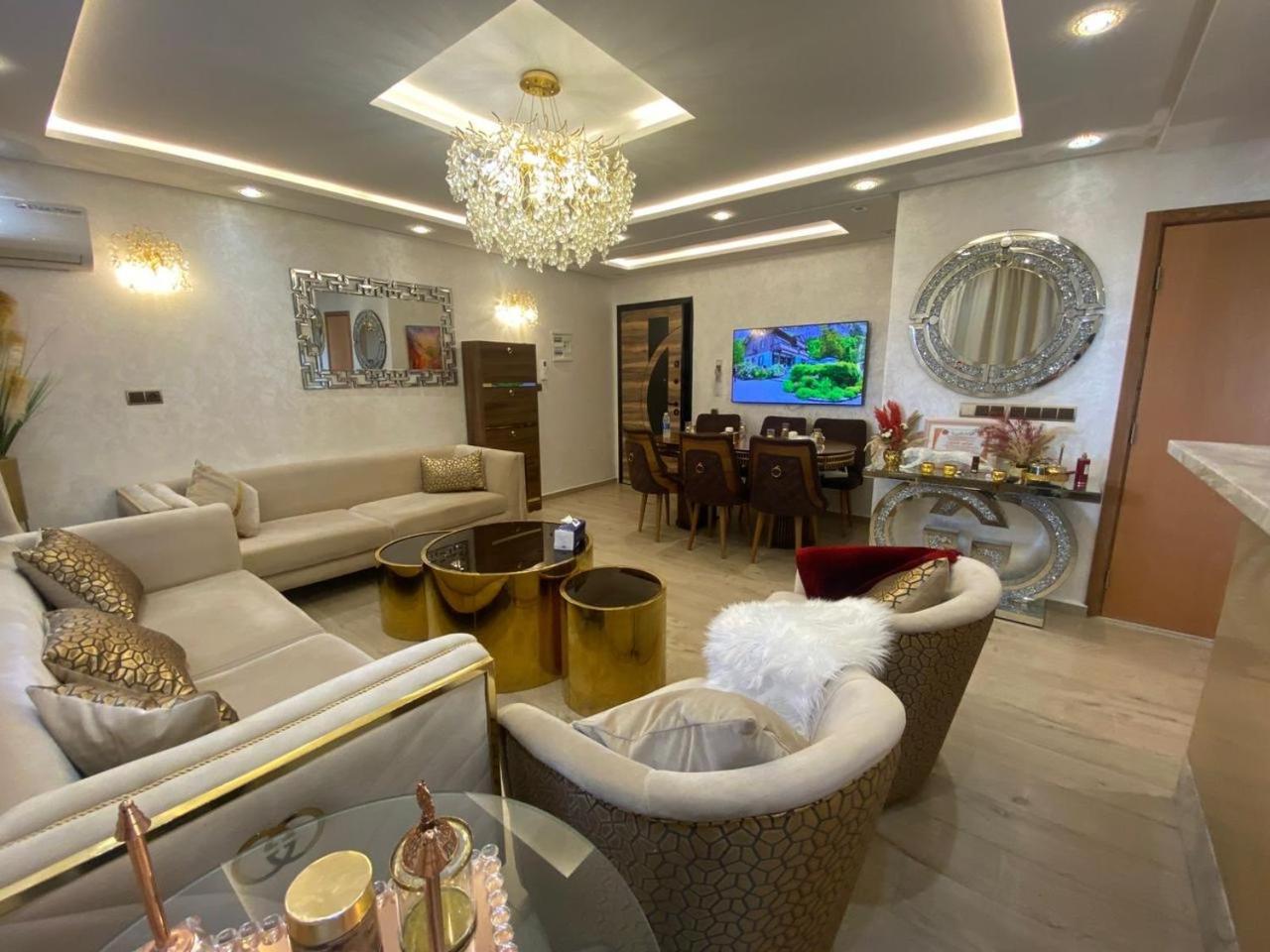 Apartement charmante amira