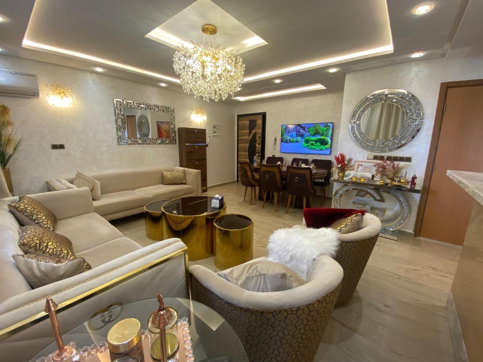 Apartement charmante amira