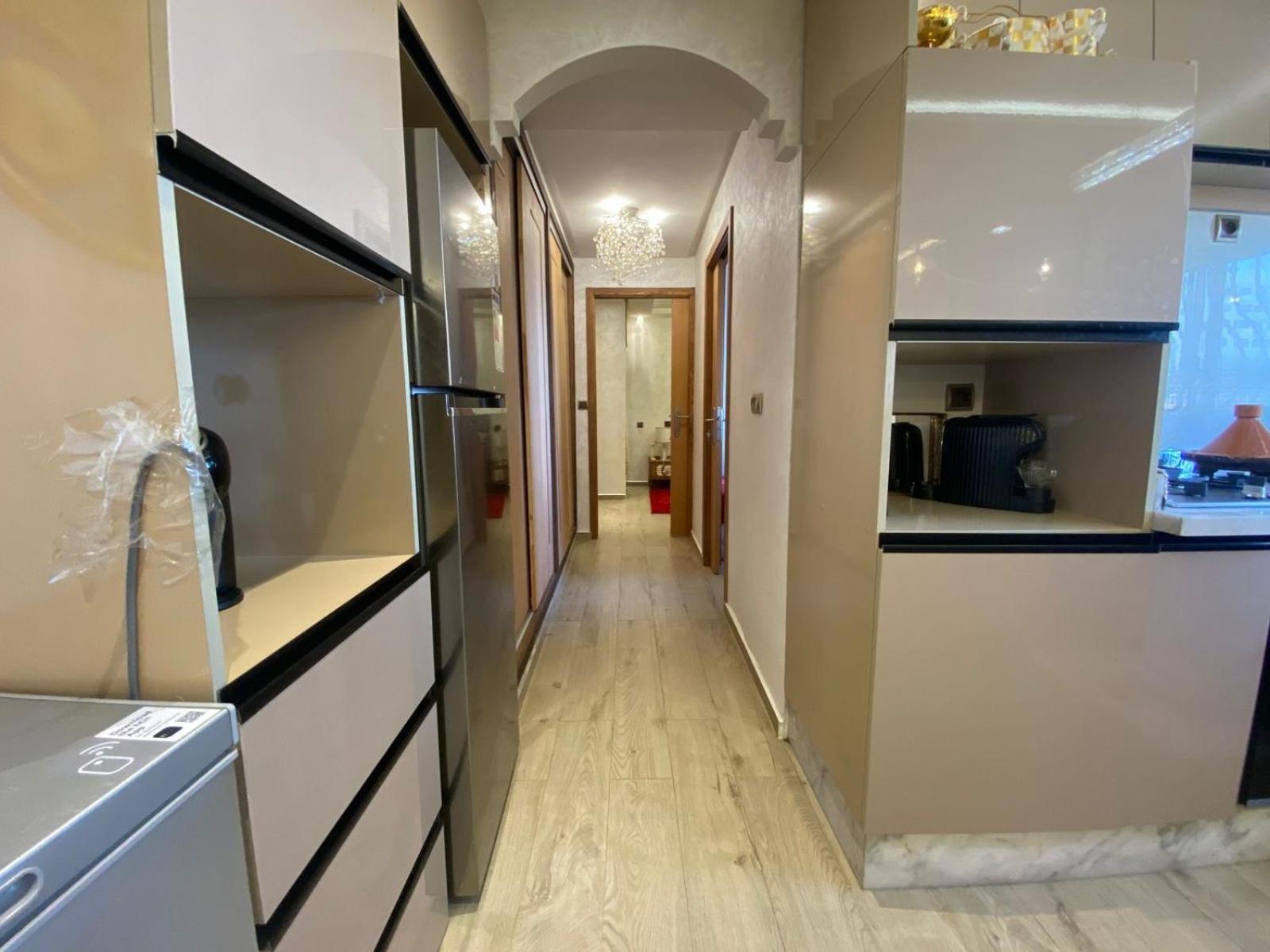 Apartement charmante amira