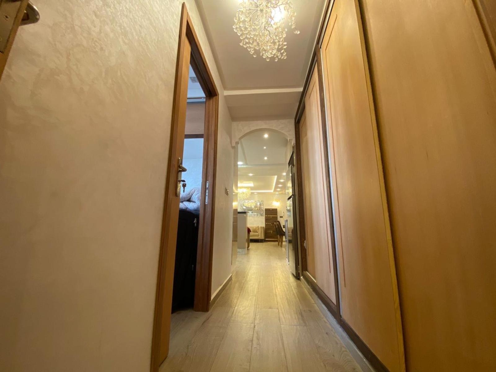 Apartement charmante amira