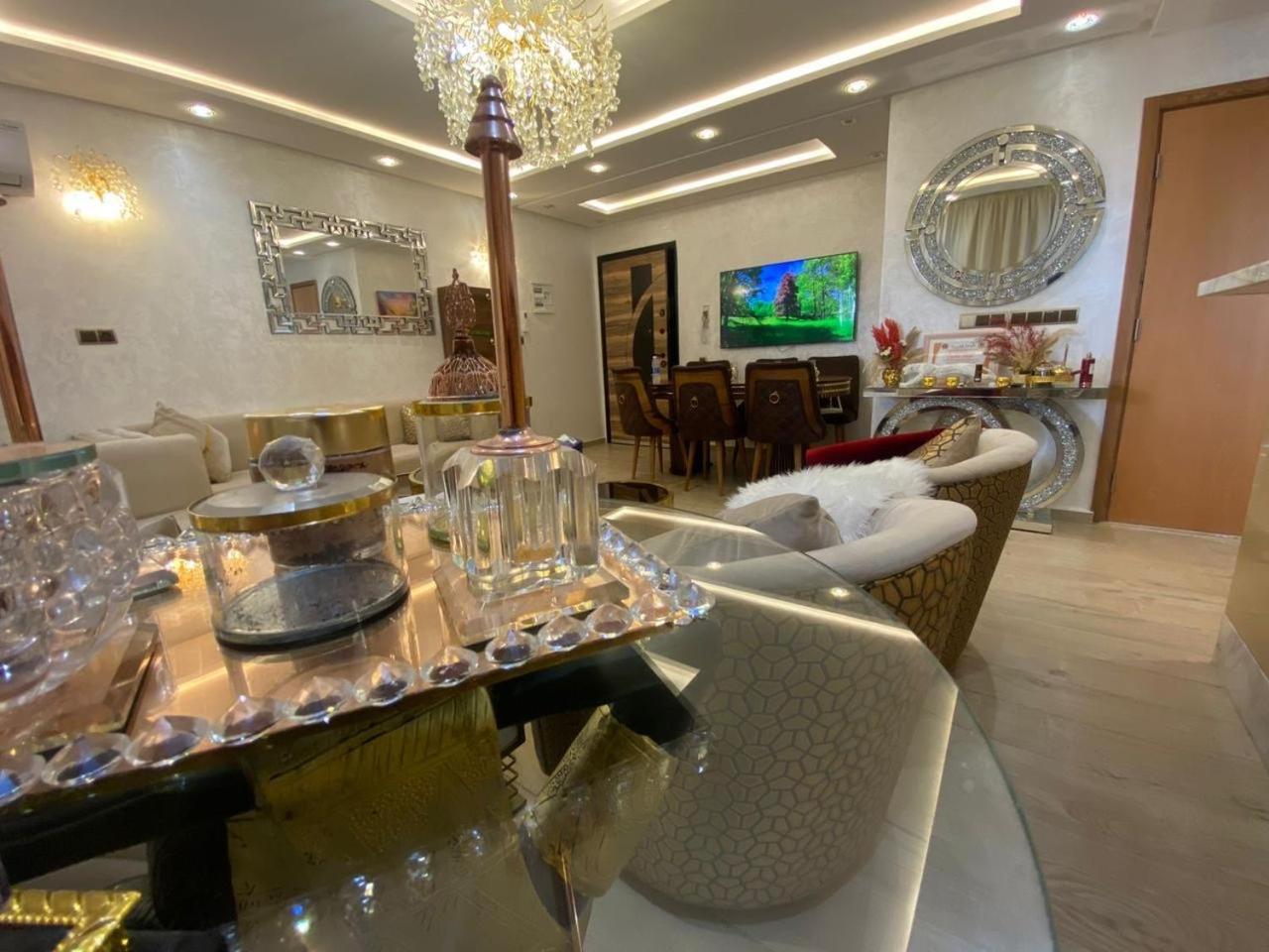 Apartement charmante amira