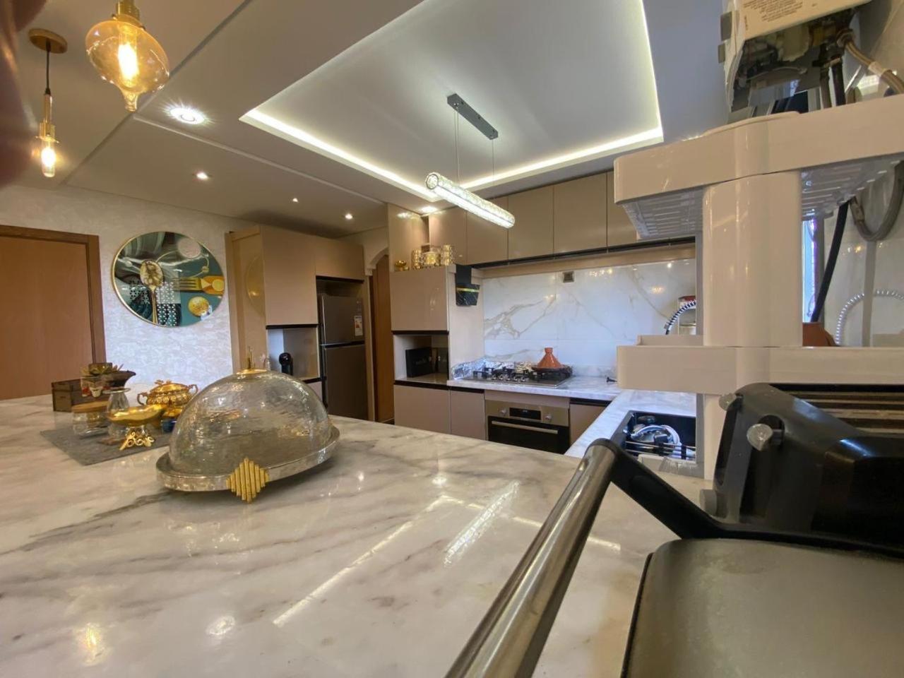 Apartement charmante amira