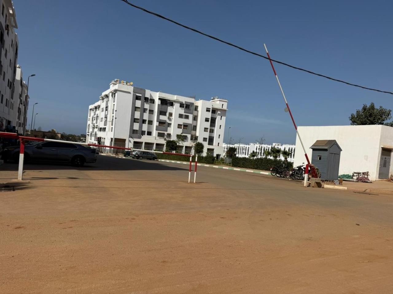 Apartement charmante amira