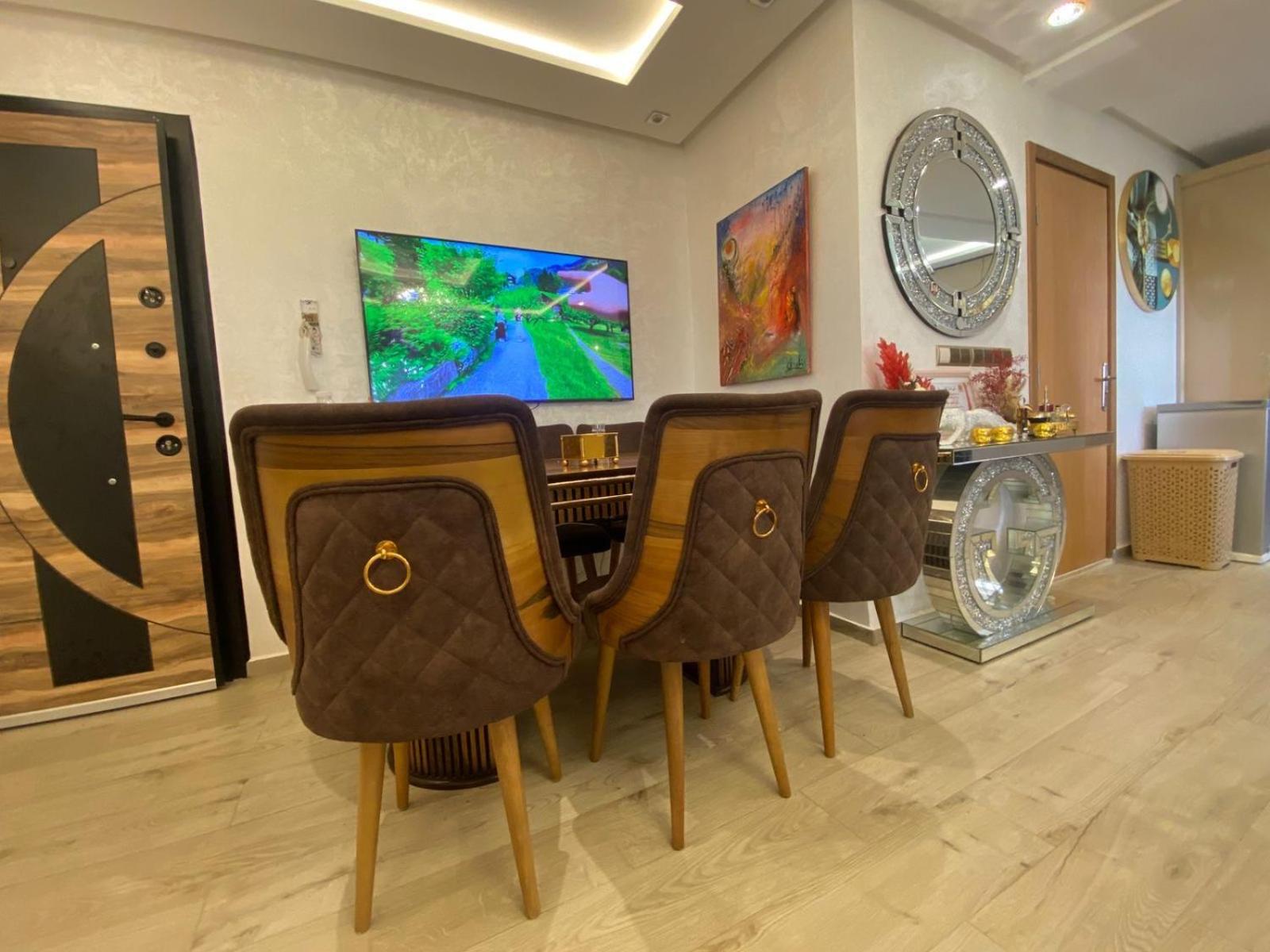 Apartement charmante amira
