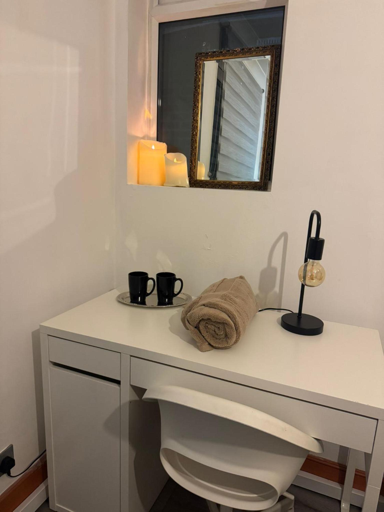 Wood Green Central Cozy Rooms