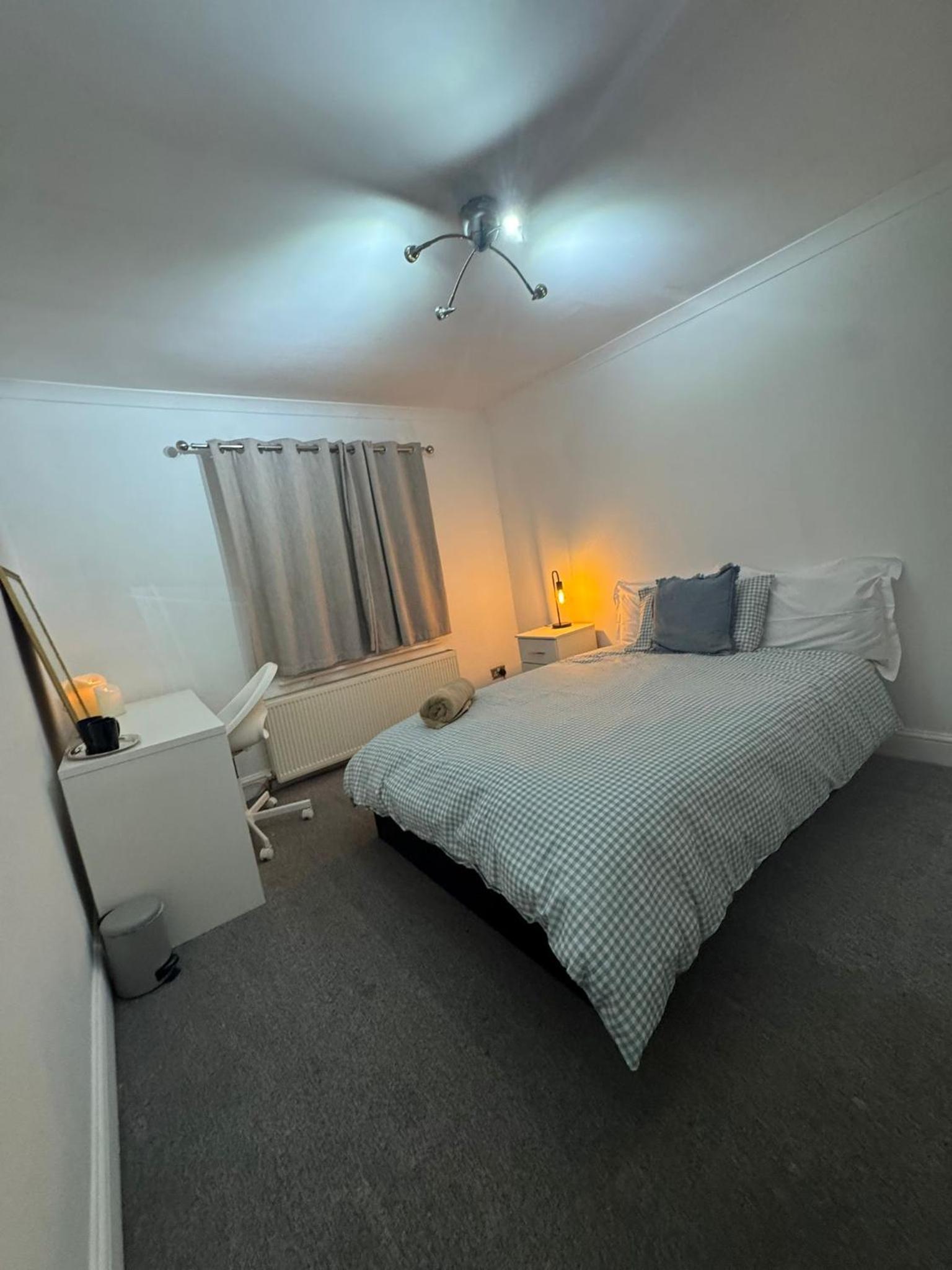 Wood Green Central Cozy Rooms