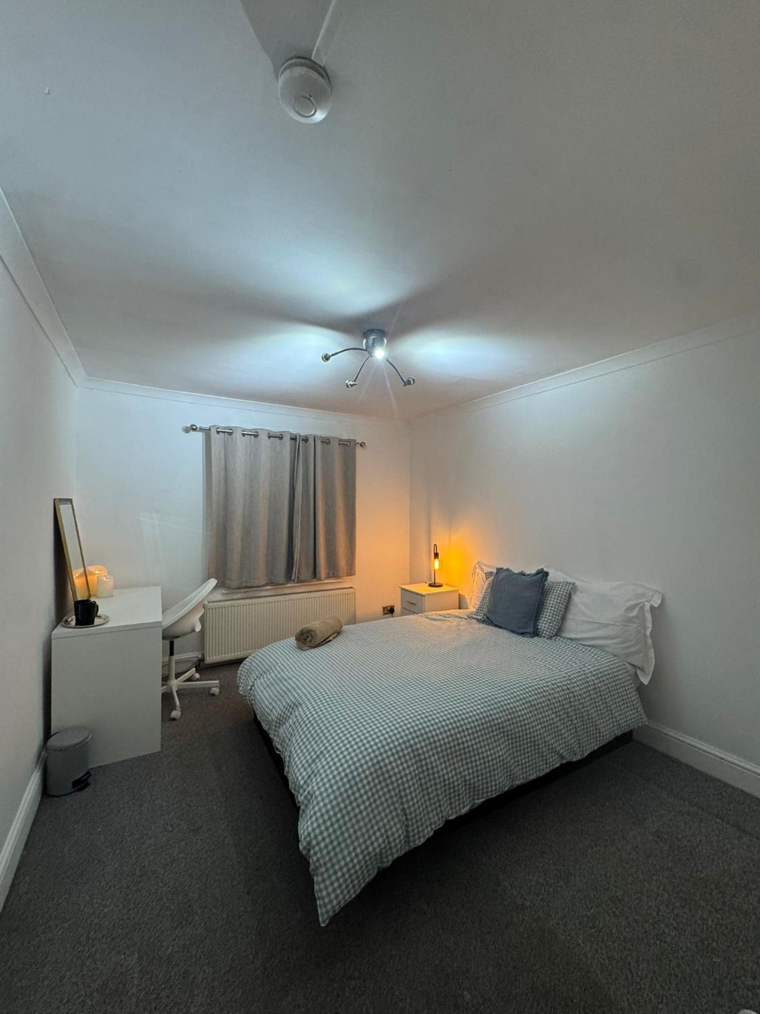 Wood Green Central Cozy Rooms