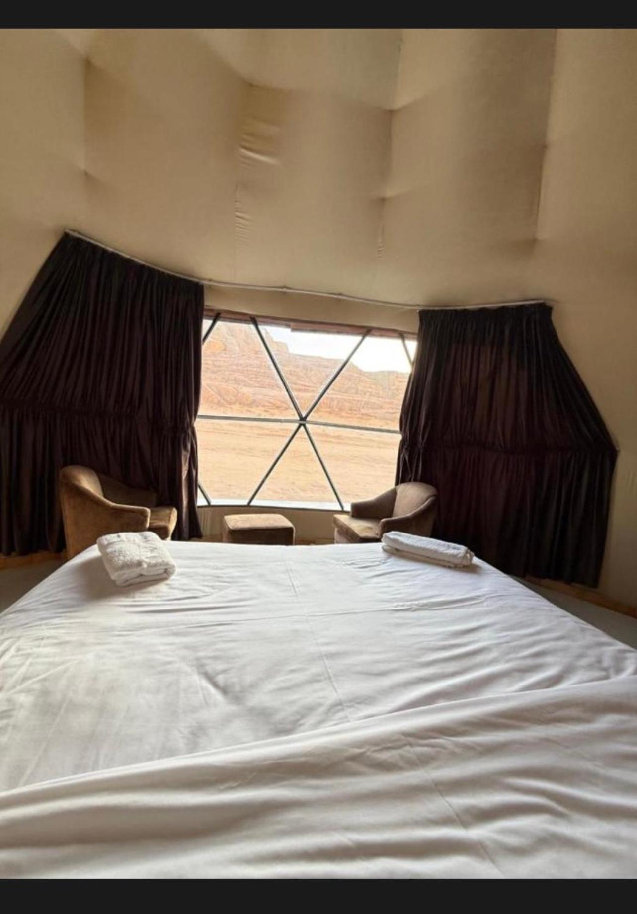 Aethera Sky Retreat Wadi Rum