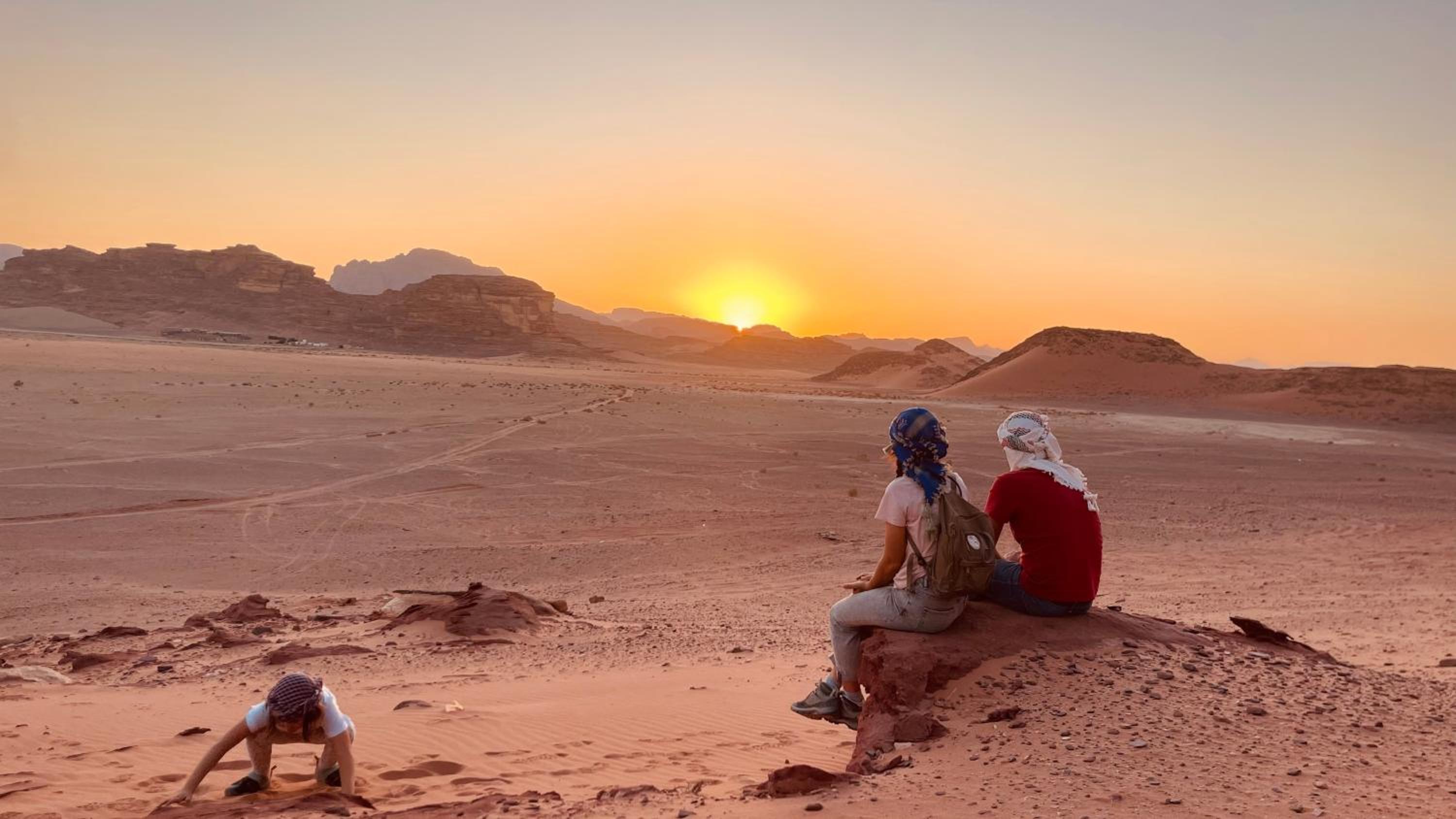 Aethera Sky Retreat Wadi Rum