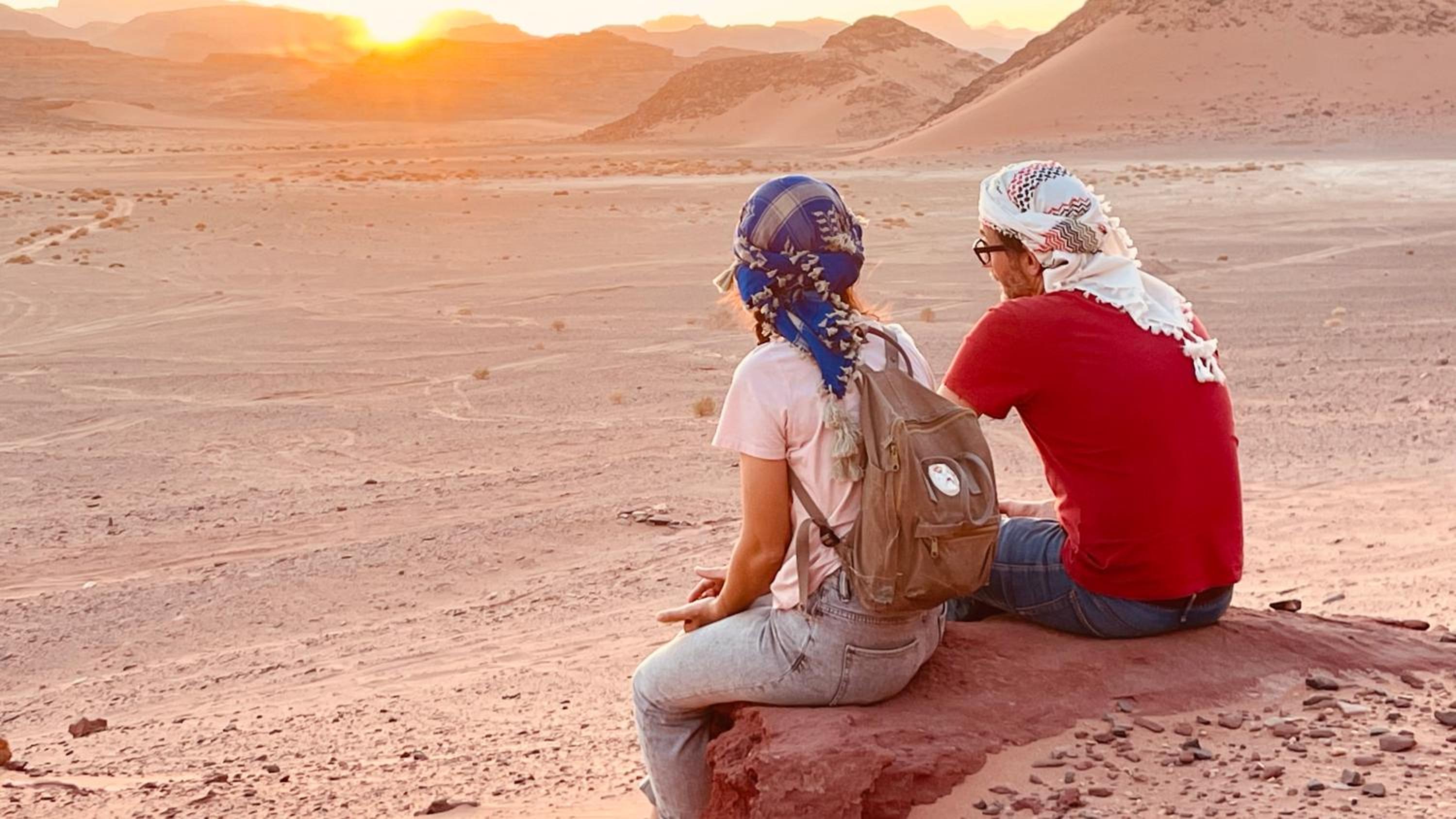 Aethera Sky Retreat Wadi Rum