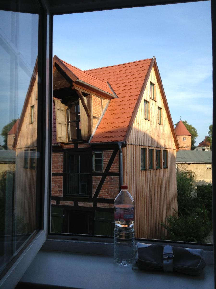 Ferienhaus am Kunstspeicher