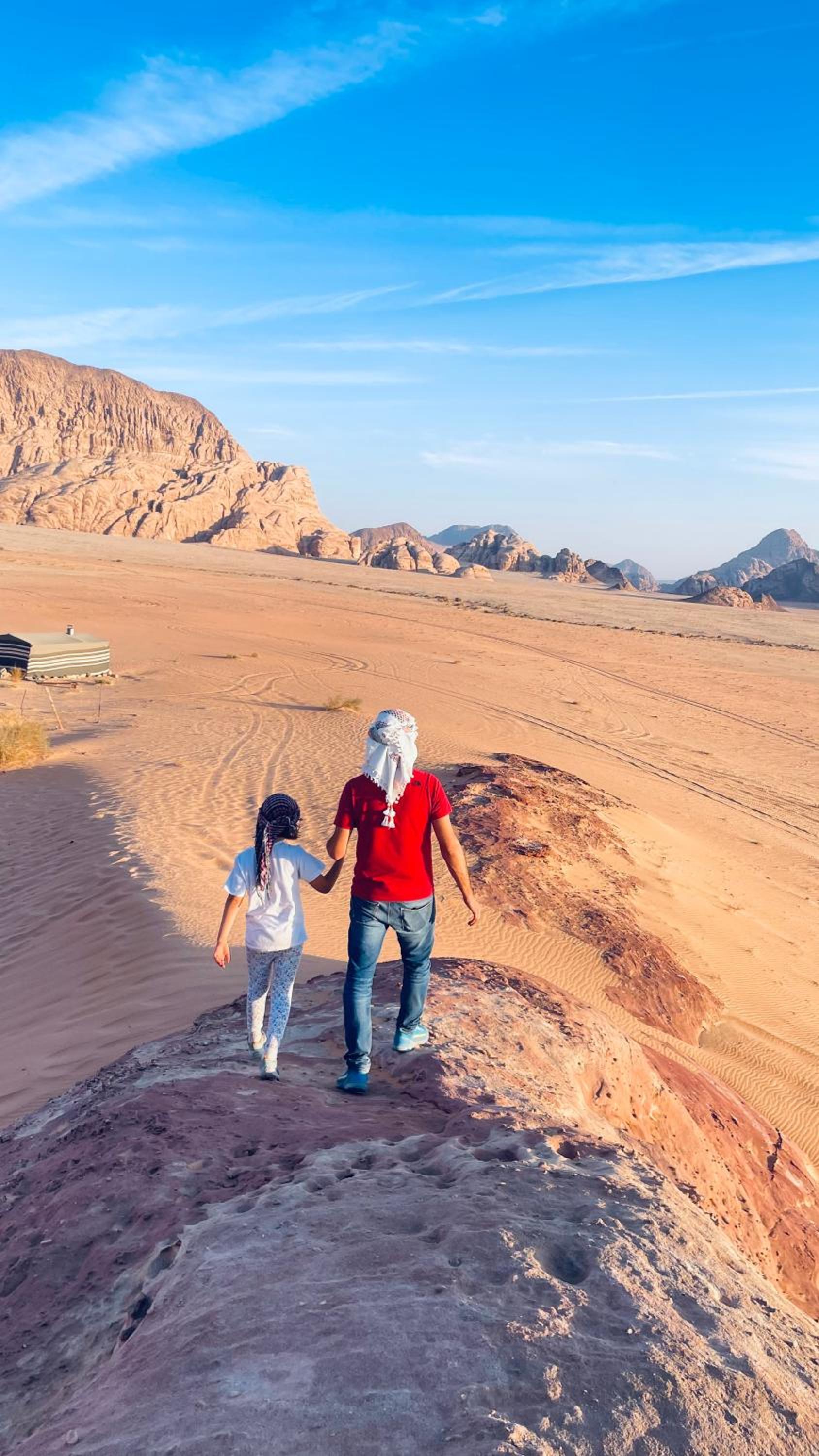 Aethera Sky Retreat Wadi Rum
