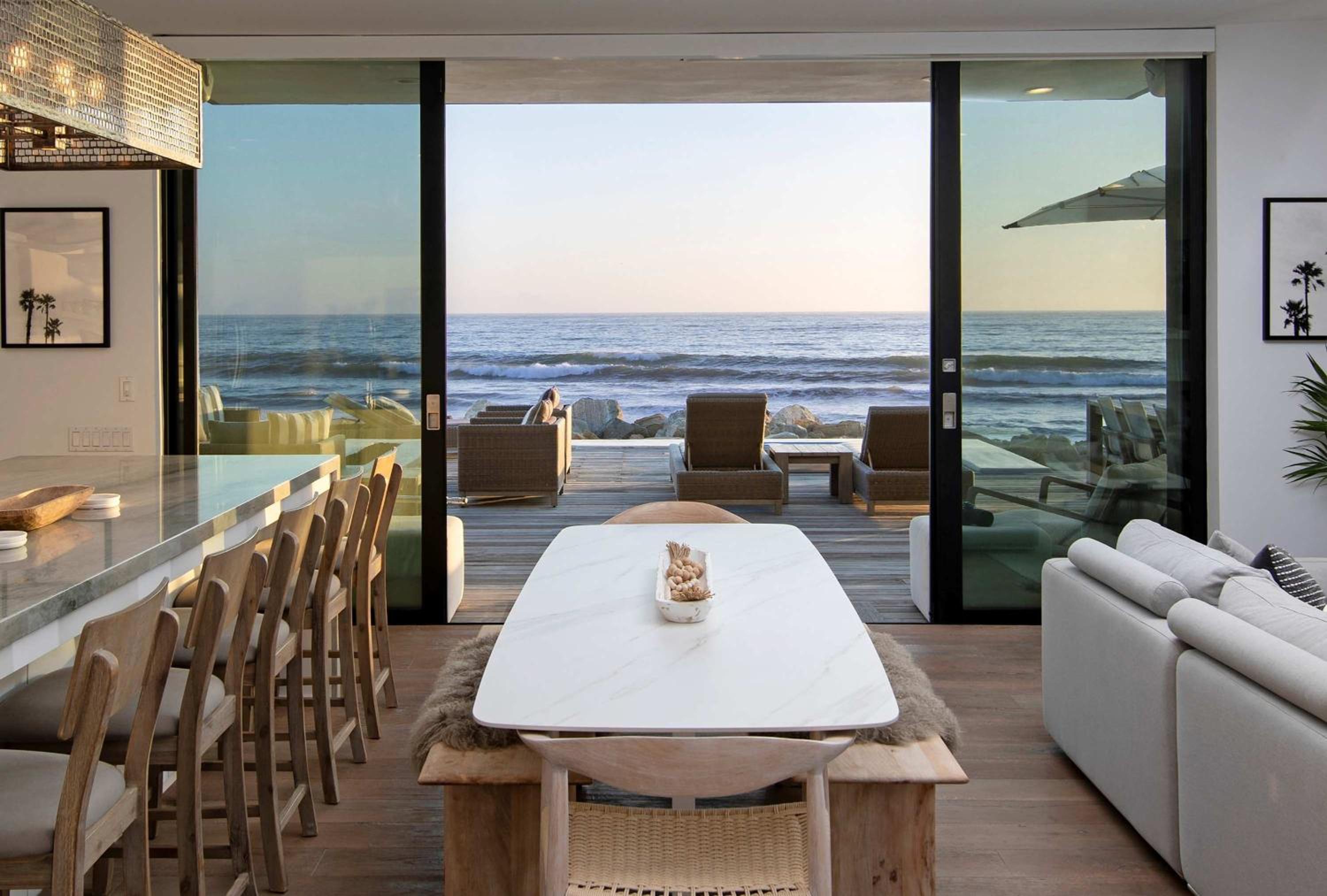 Rincon Refuge - Beachfront for 6