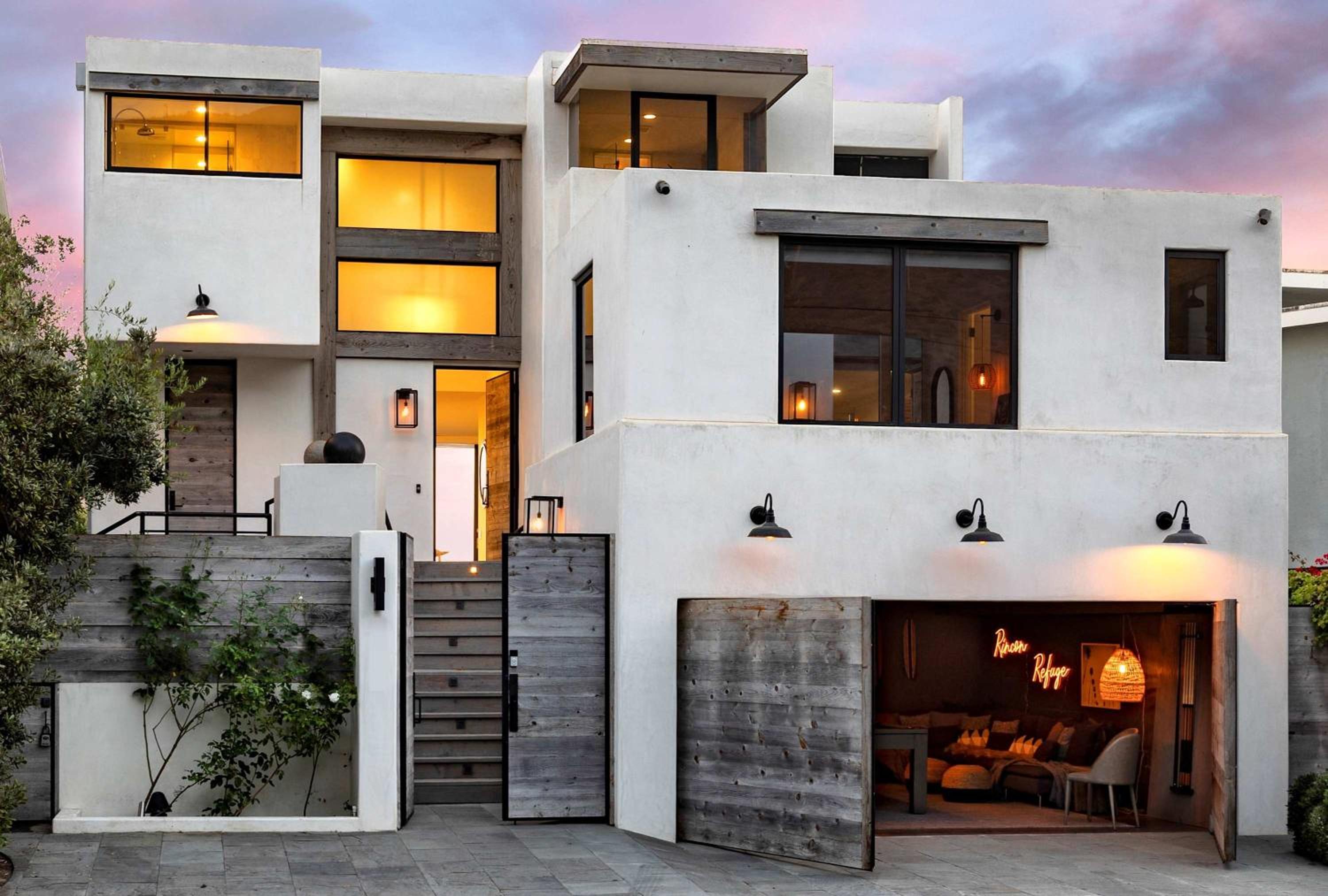 Rincon Refuge - Beachfront for 6