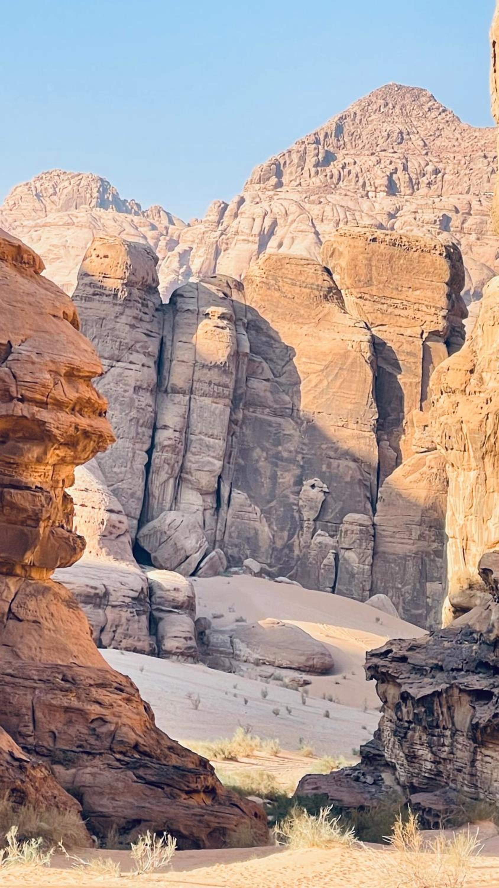 Aethera Sky Retreat Wadi Rum