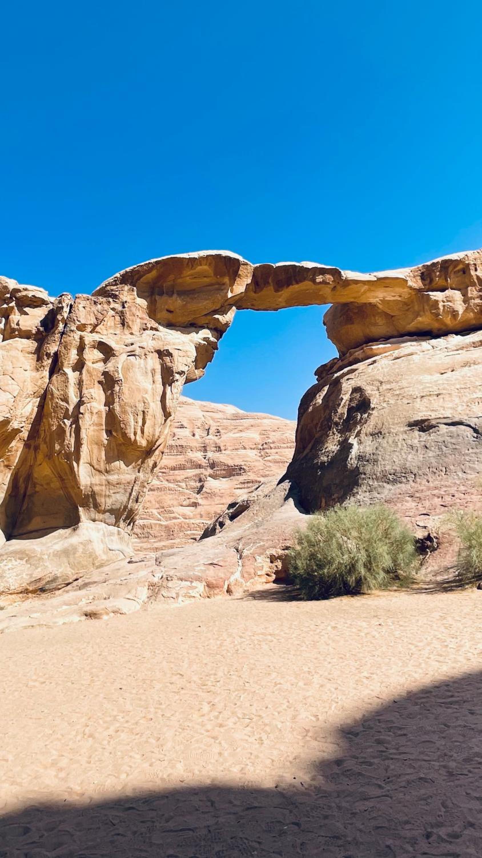 Aethera Sky Retreat Wadi Rum