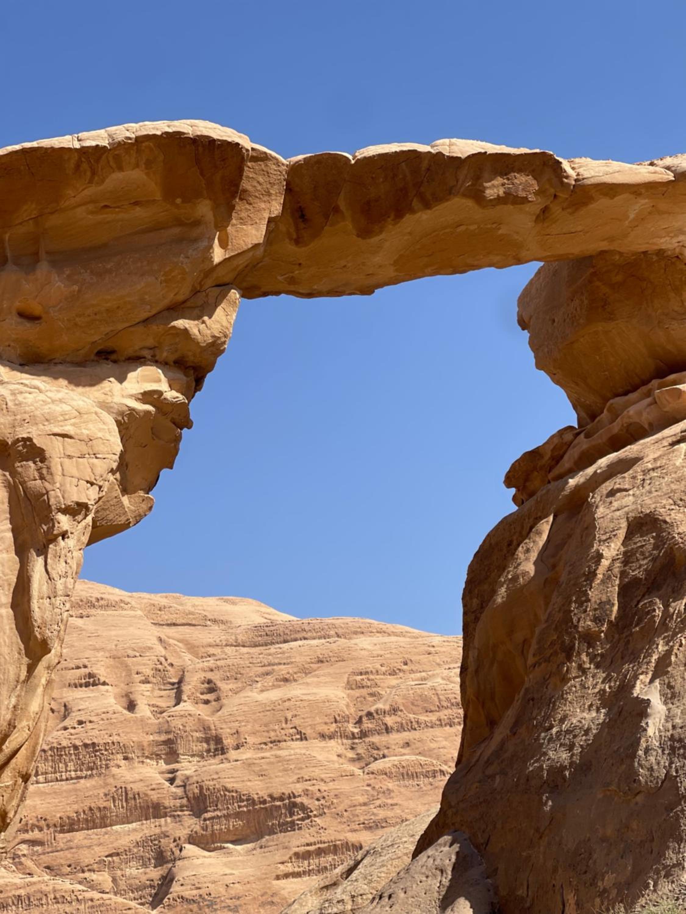 Aethera Sky Retreat Wadi Rum
