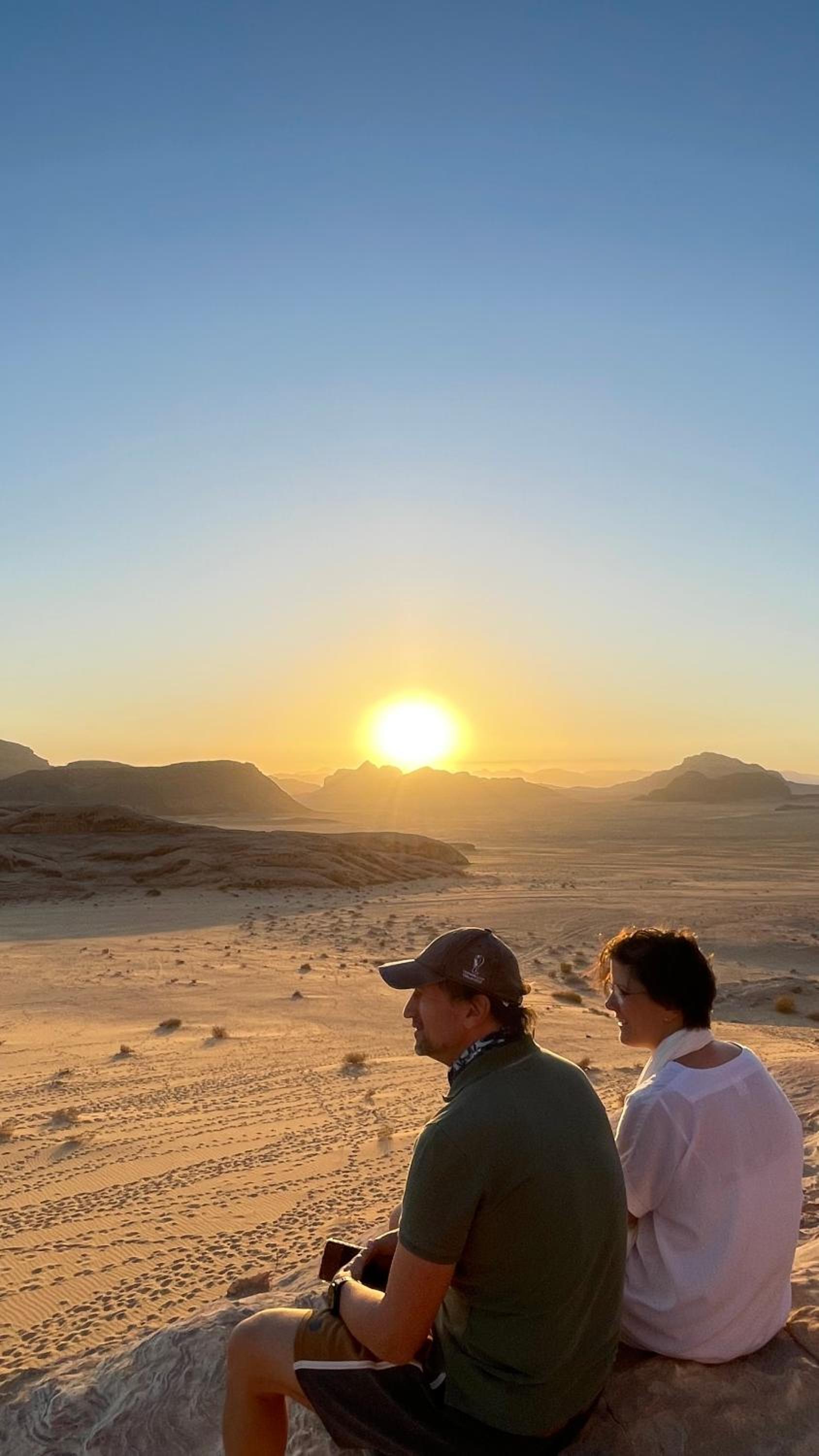 Aethera Sky Retreat Wadi Rum