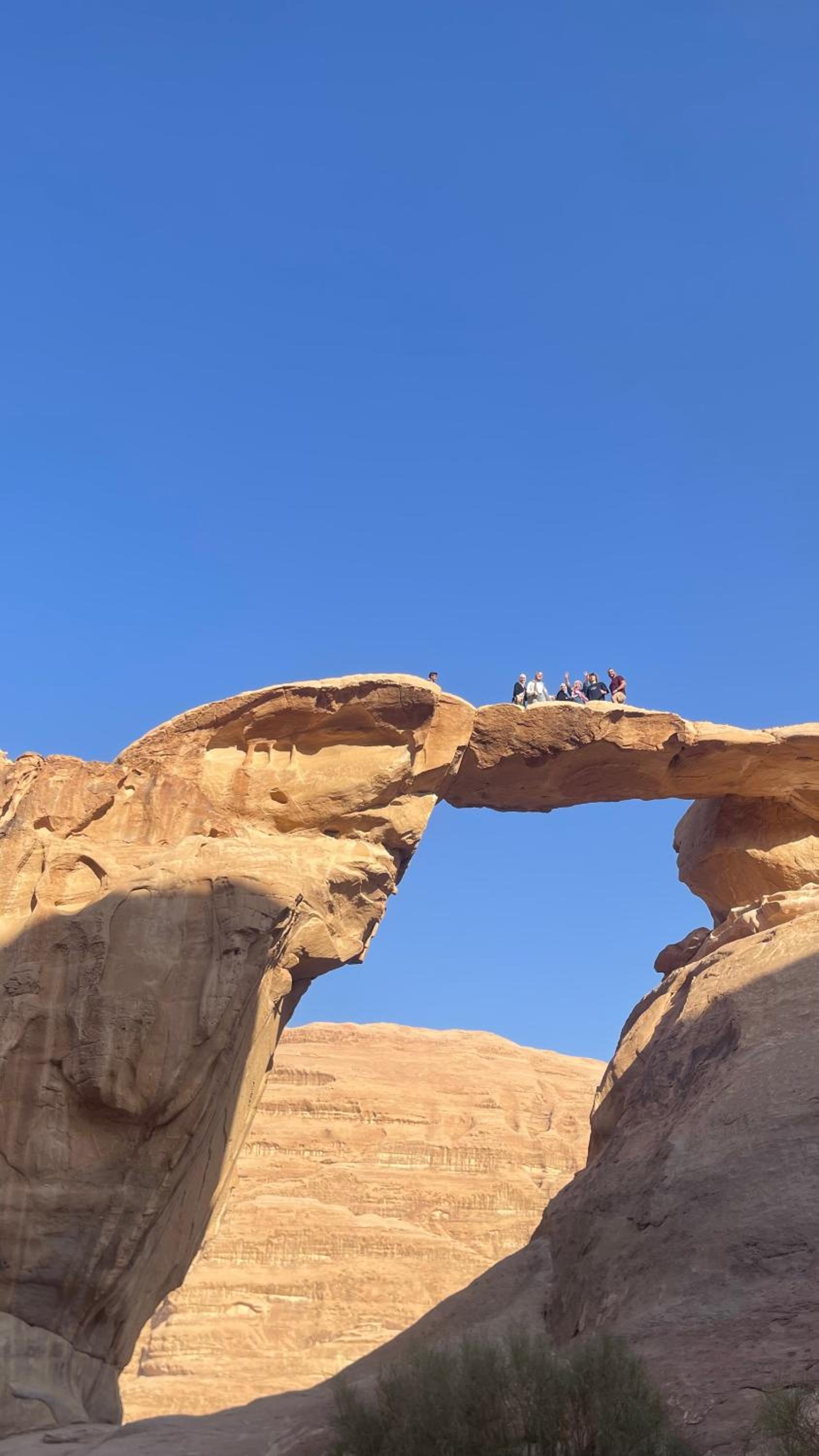 Aethera Sky Retreat Wadi Rum