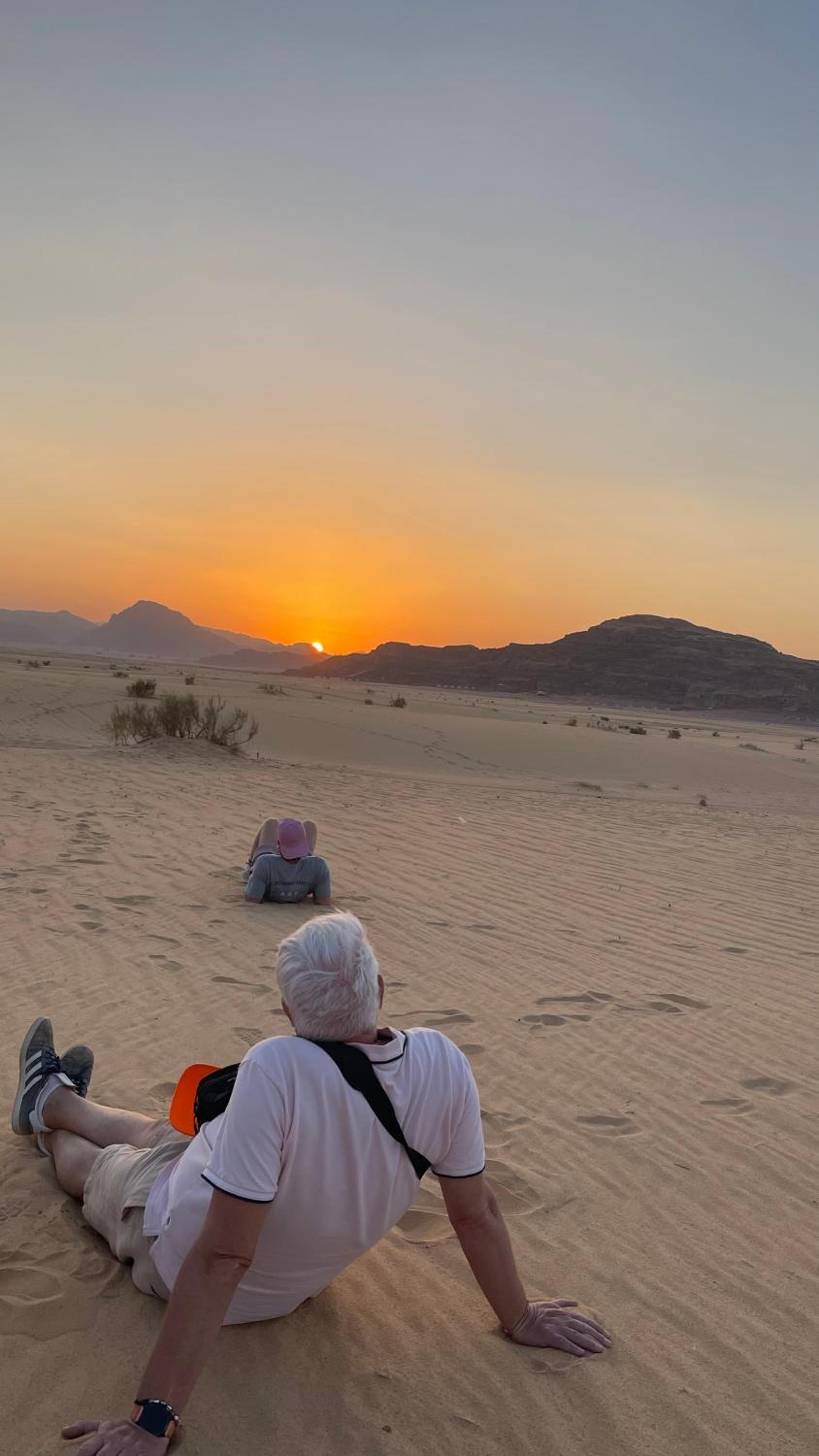 Aethera Sky Retreat Wadi Rum