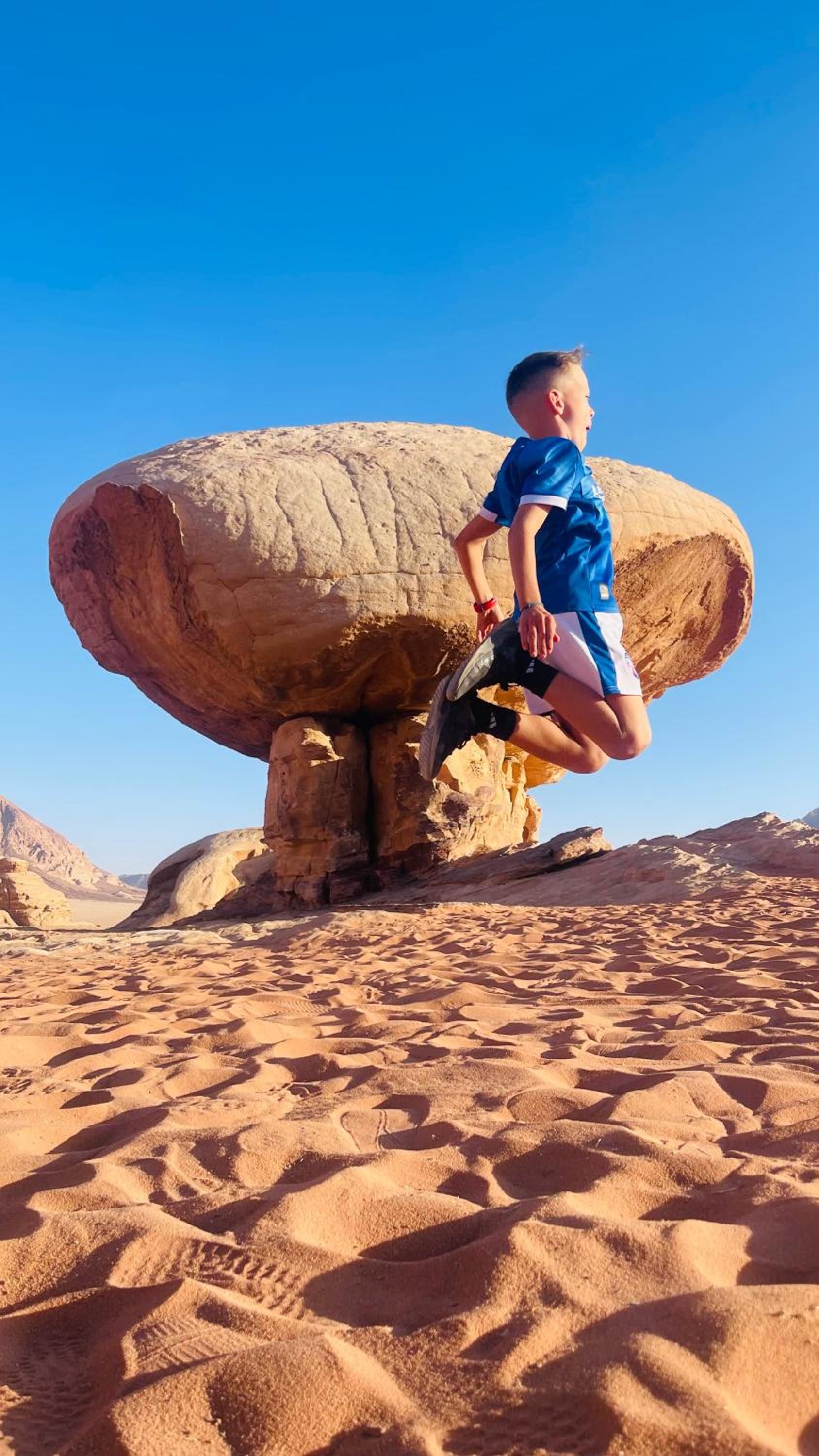 Aethera Sky Retreat Wadi Rum