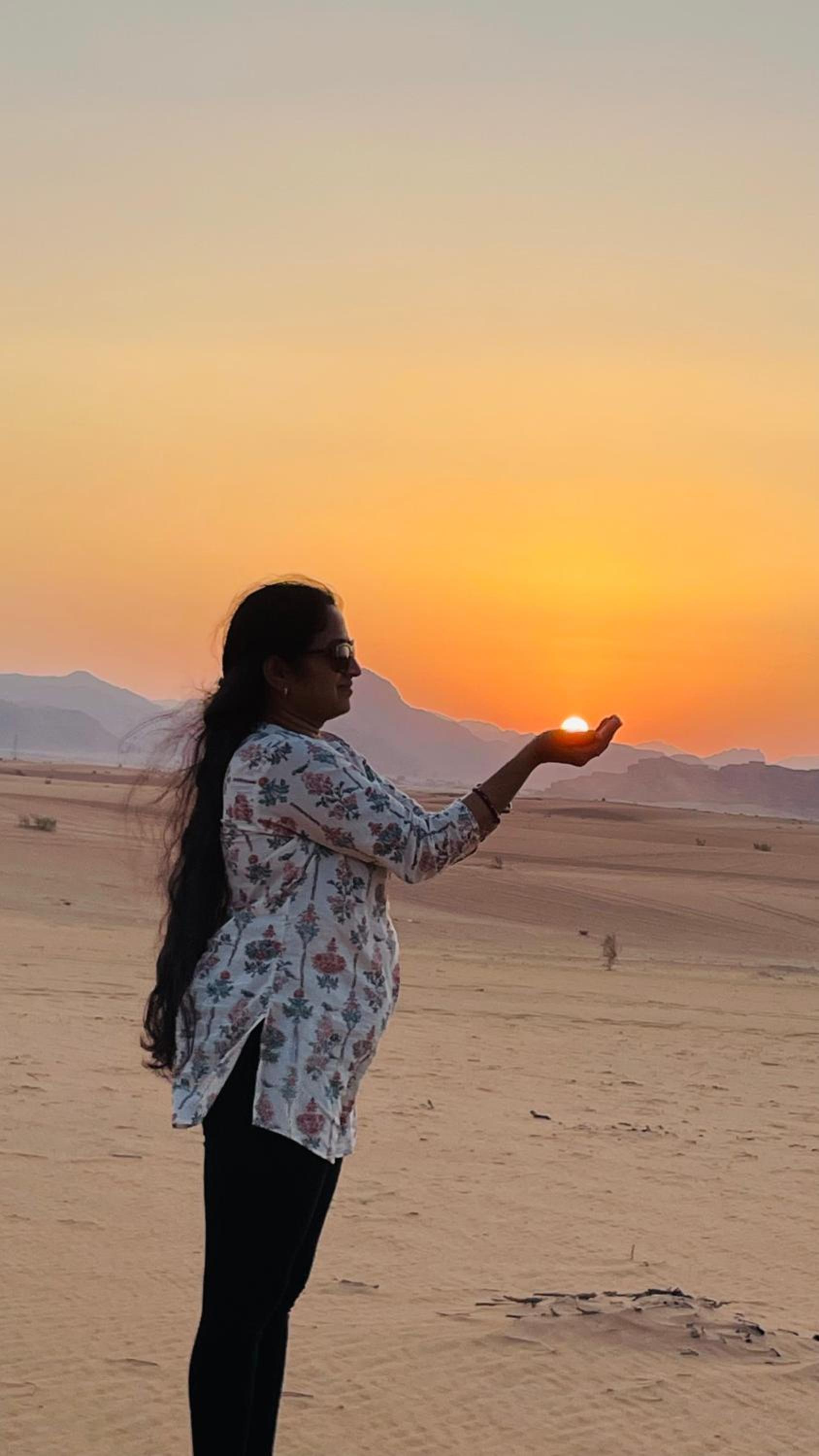 Aethera Sky Retreat Wadi Rum