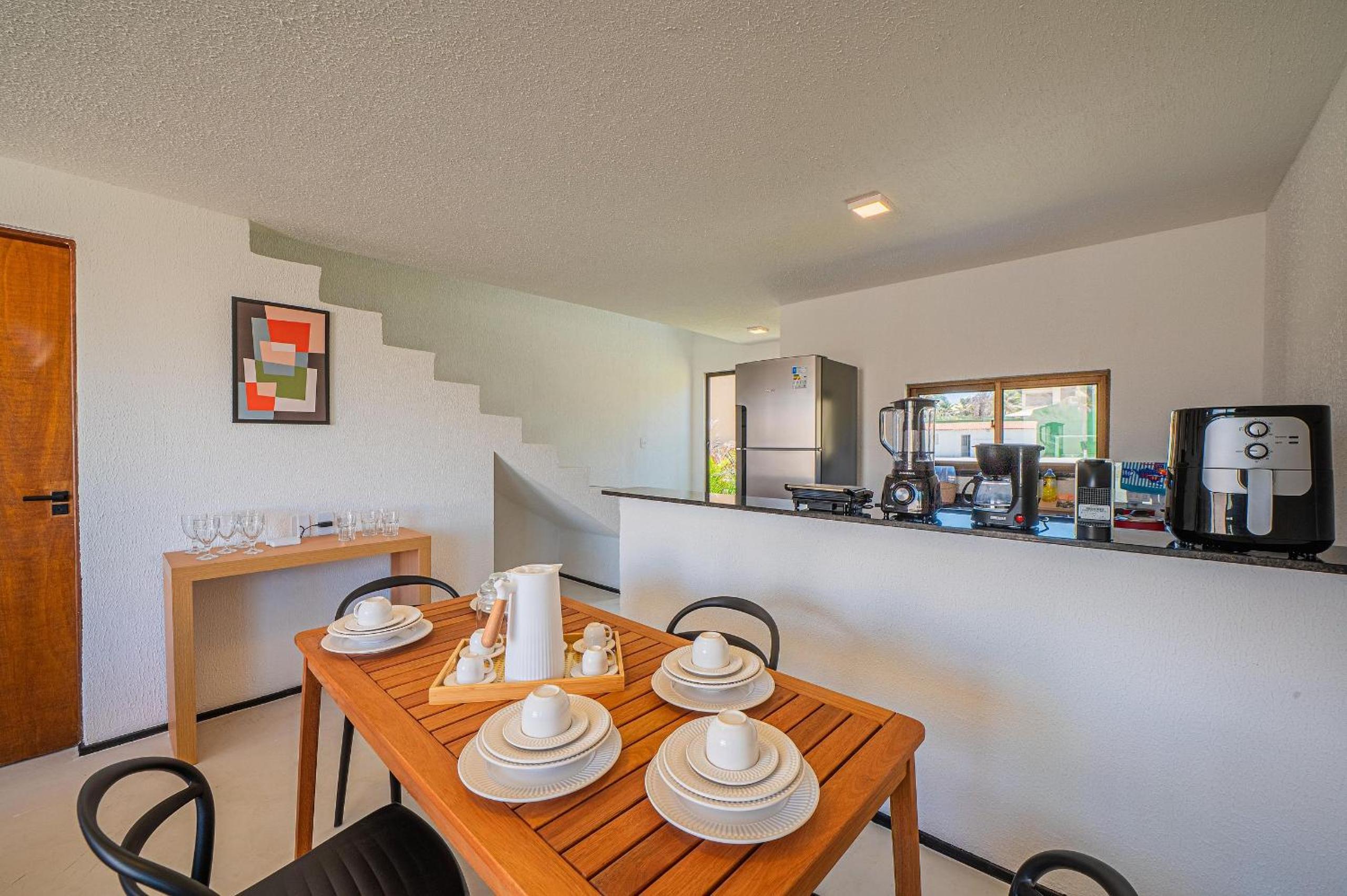 Beachfront Duplex Foot in the Sand By Carpediem
