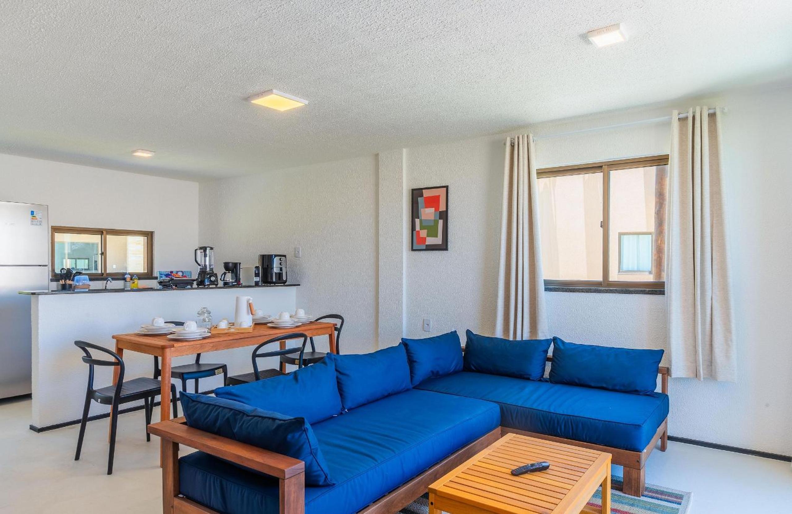 Beachfront Duplex Foot in the Sand By Carpediem