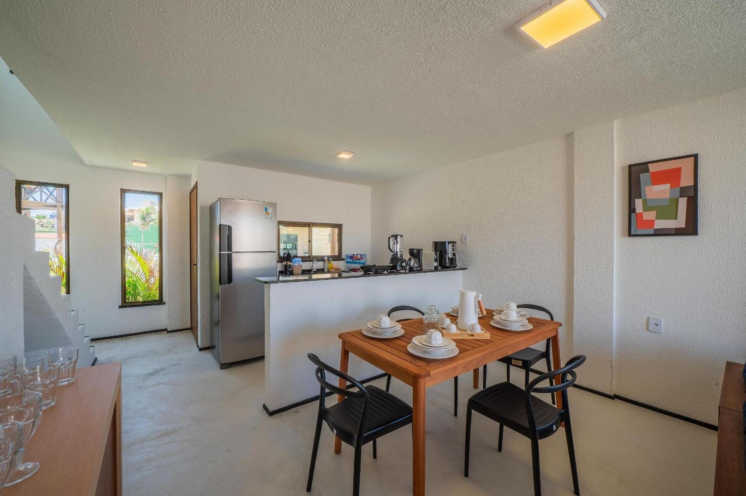 Beachfront Duplex Foot in the Sand By Carpediem