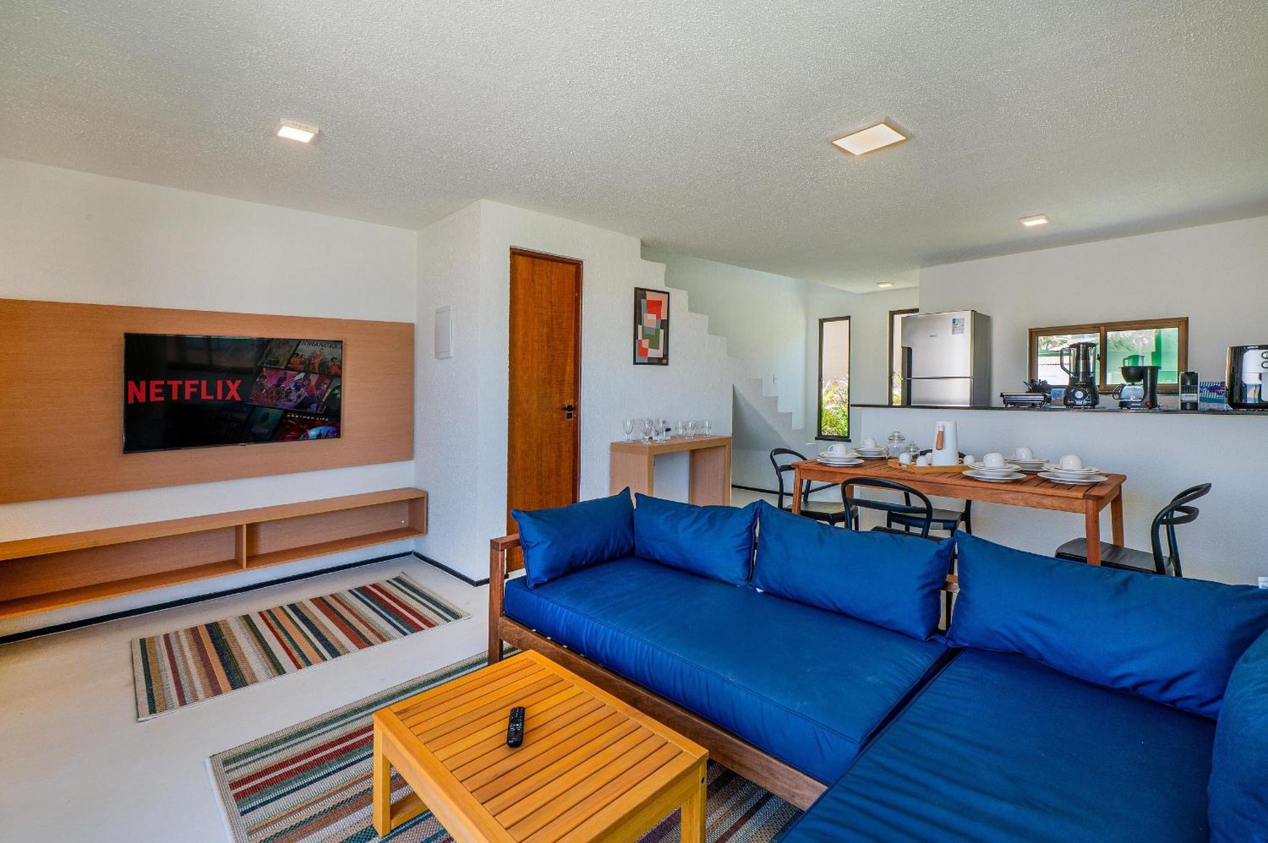 Beachfront Duplex Foot in the Sand By Carpediem