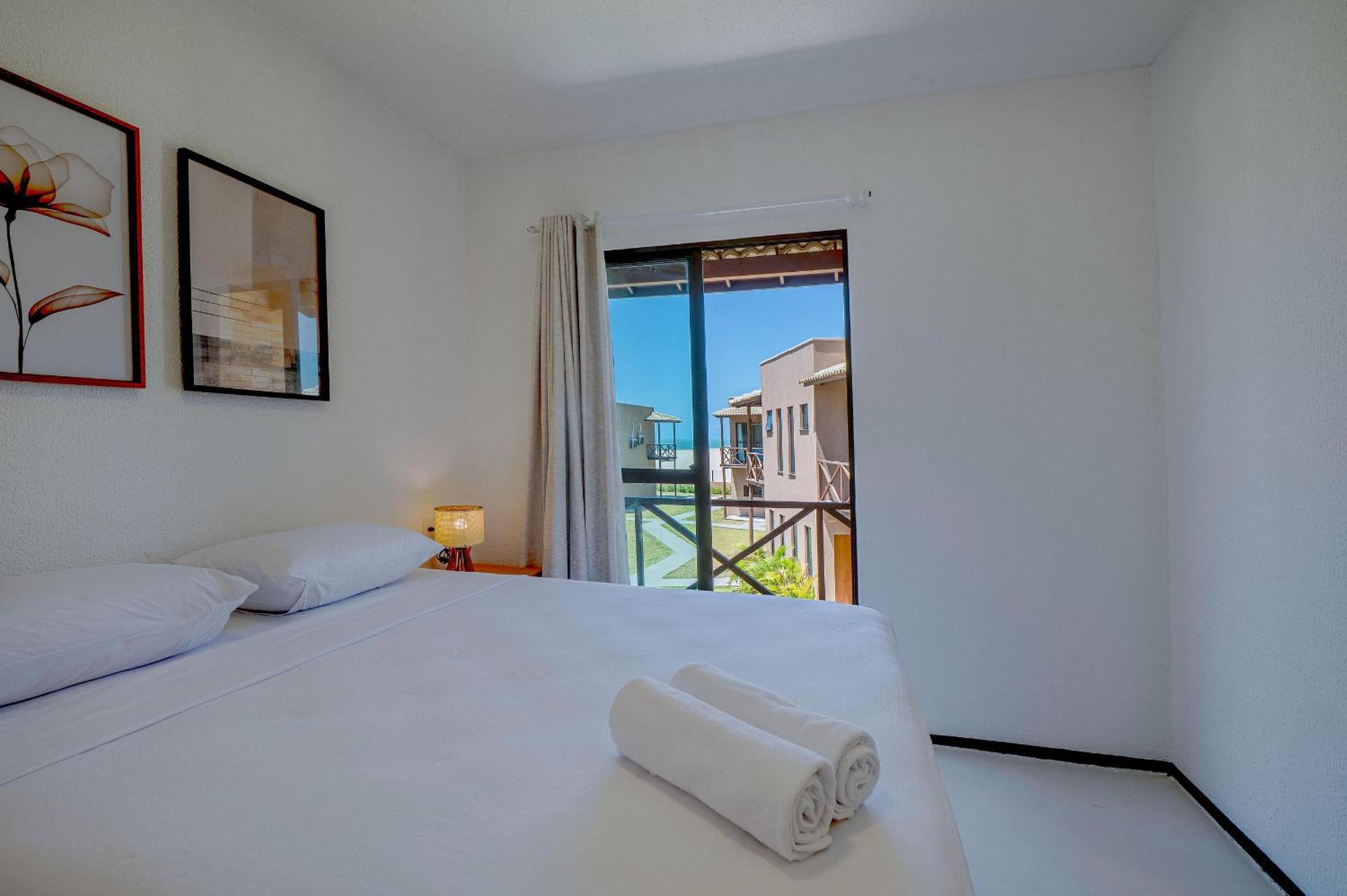 Beachfront Duplex Foot in the Sand By Carpediem