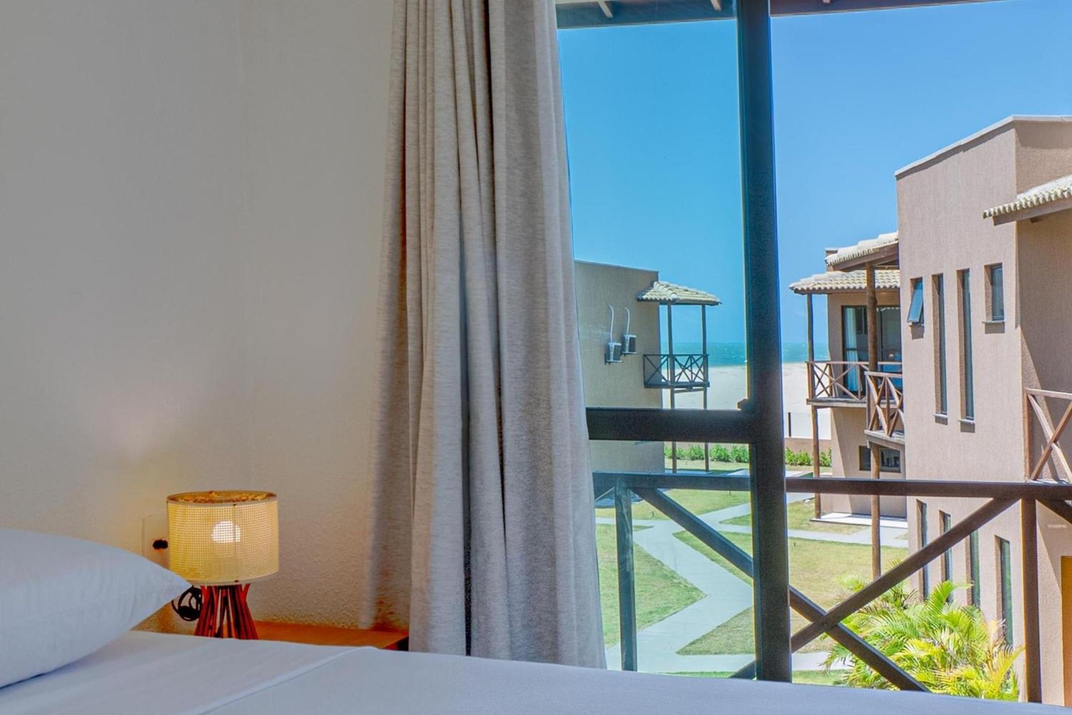 Beachfront Duplex Foot in the Sand By Carpediem