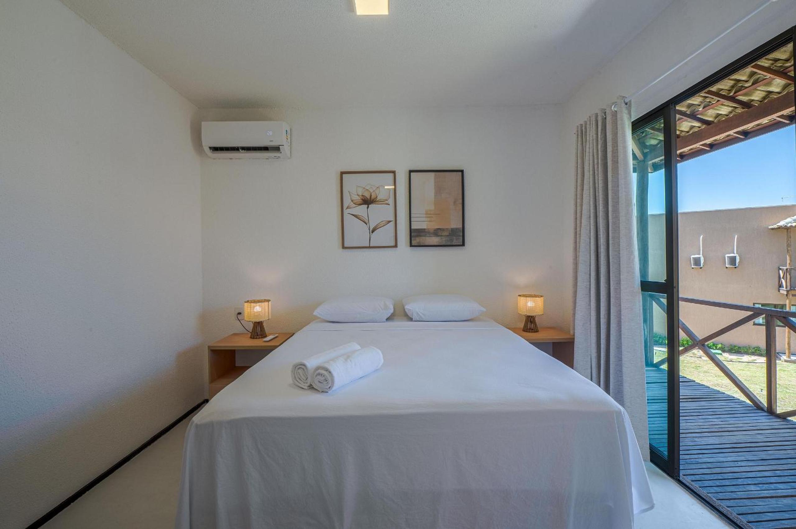 Beachfront Duplex Foot in the Sand By Carpediem