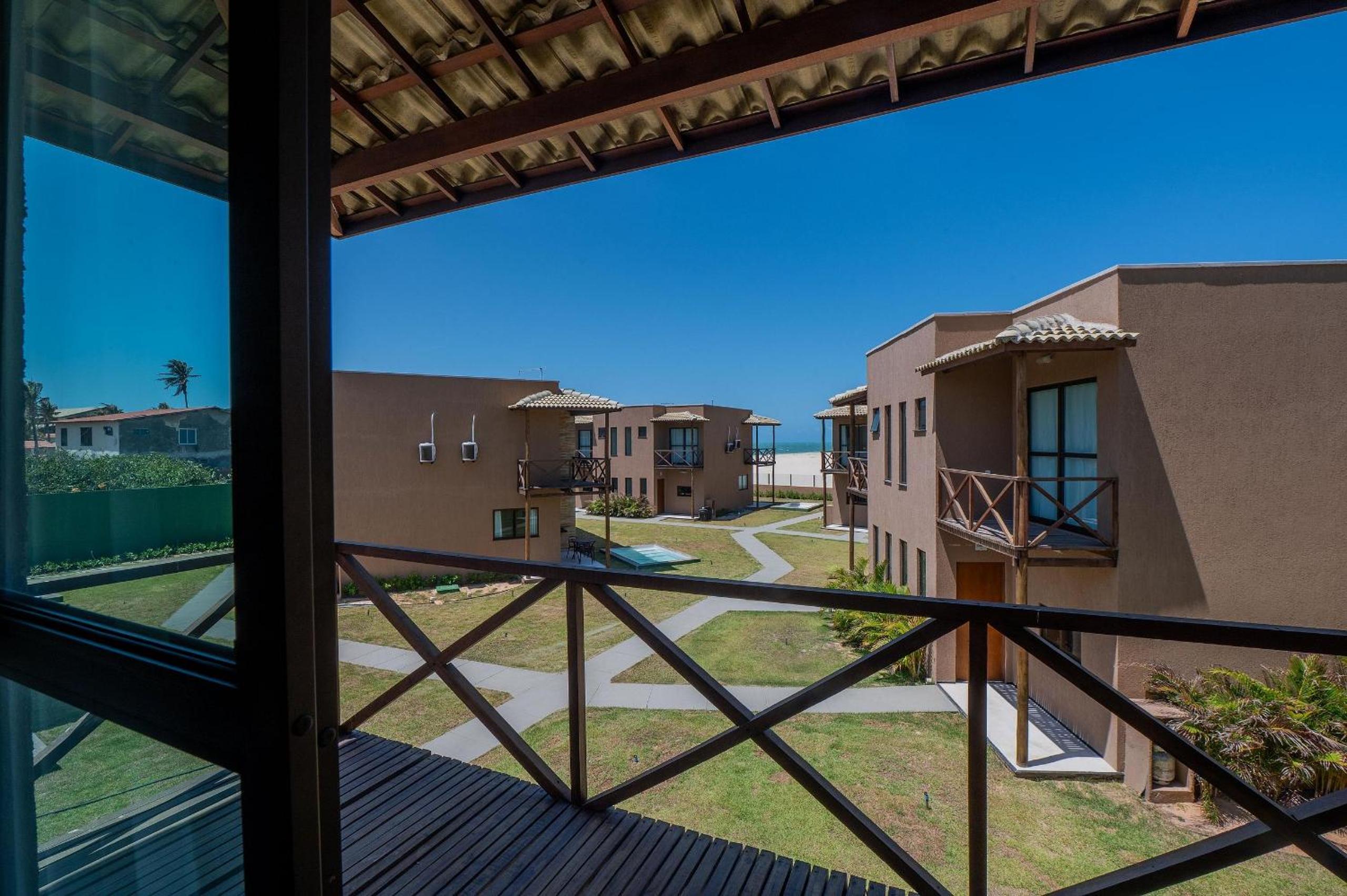 Beachfront Duplex Foot in the Sand By Carpediem