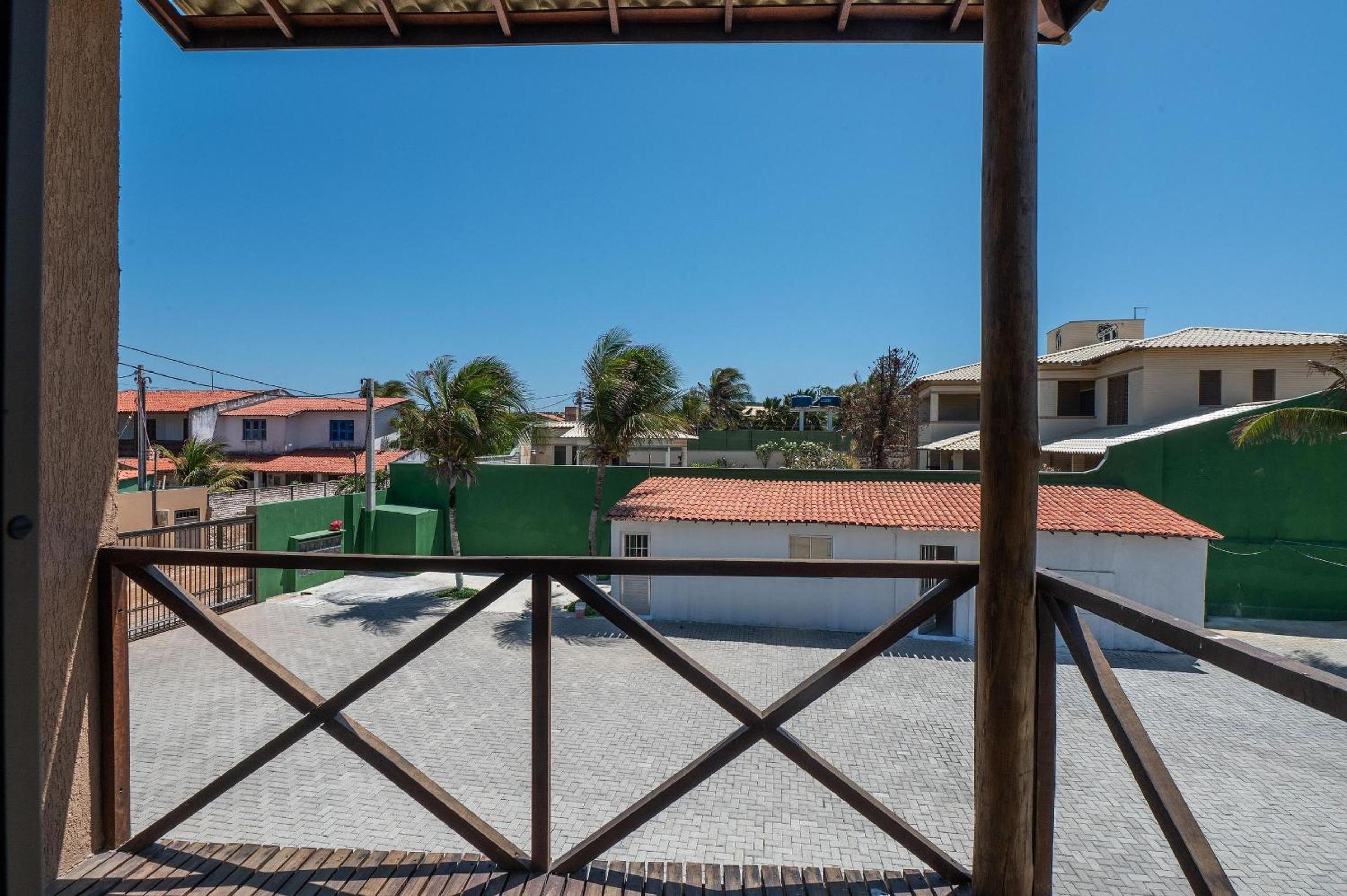 Beachfront Duplex Foot in the Sand By Carpediem