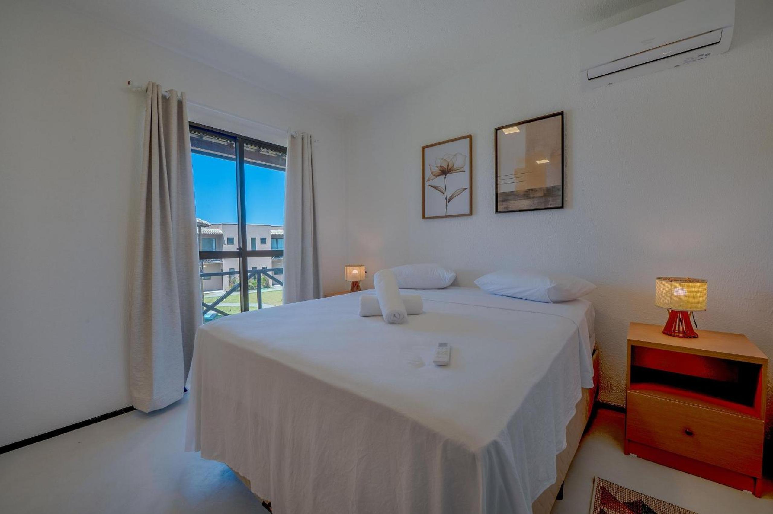 Beachfront Duplex Foot in the Sand By Carpediem