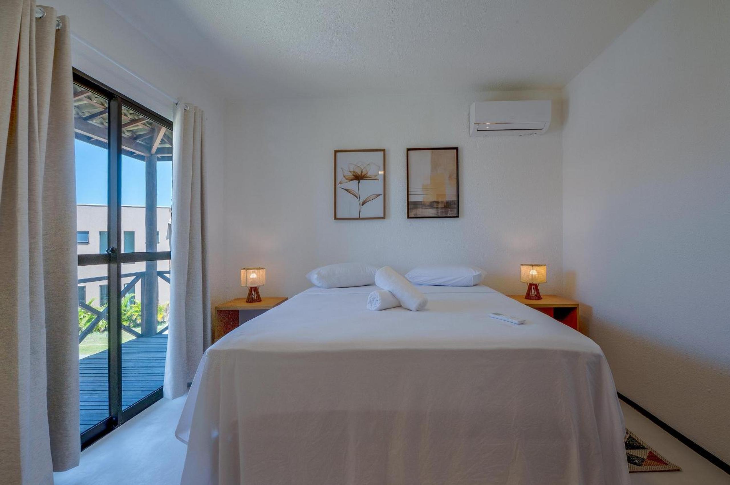 Beachfront Duplex Foot in the Sand By Carpediem
